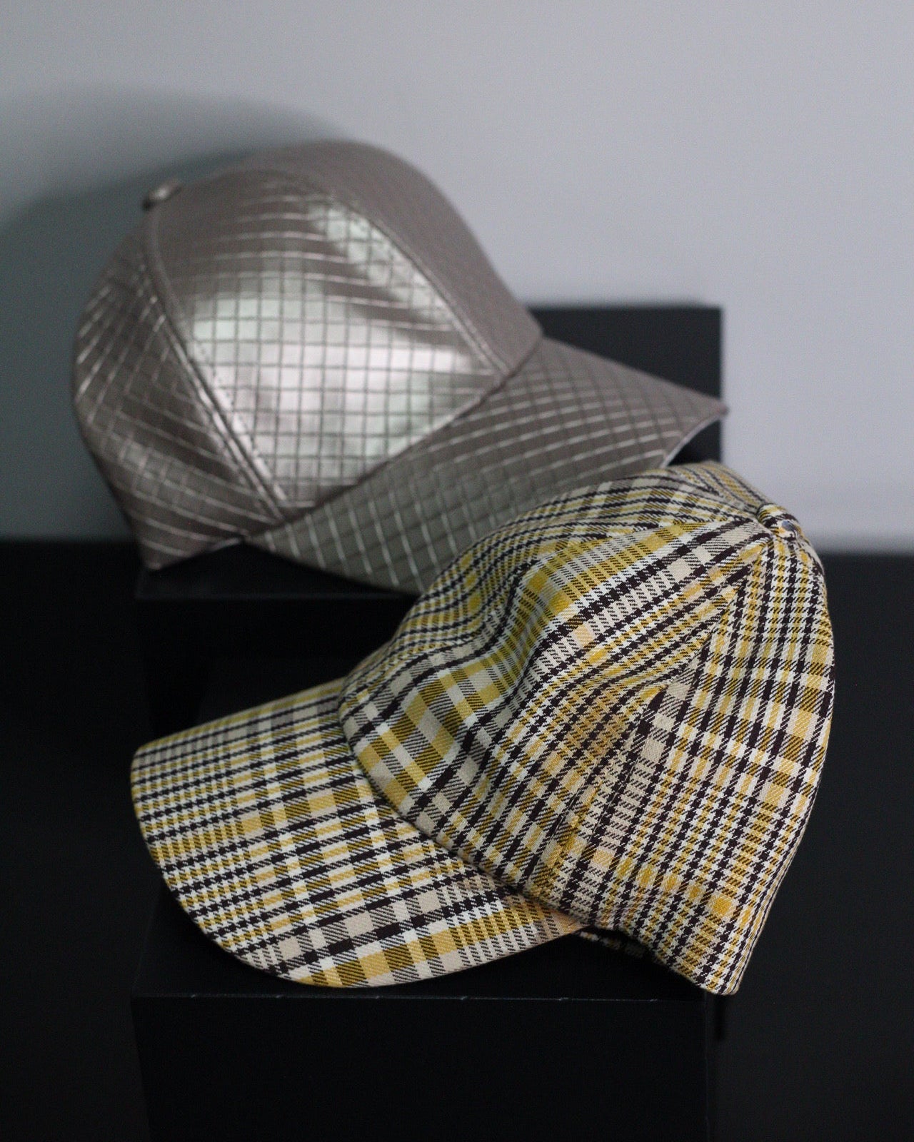 Women’s Hat Bundle | Plaid & Grid