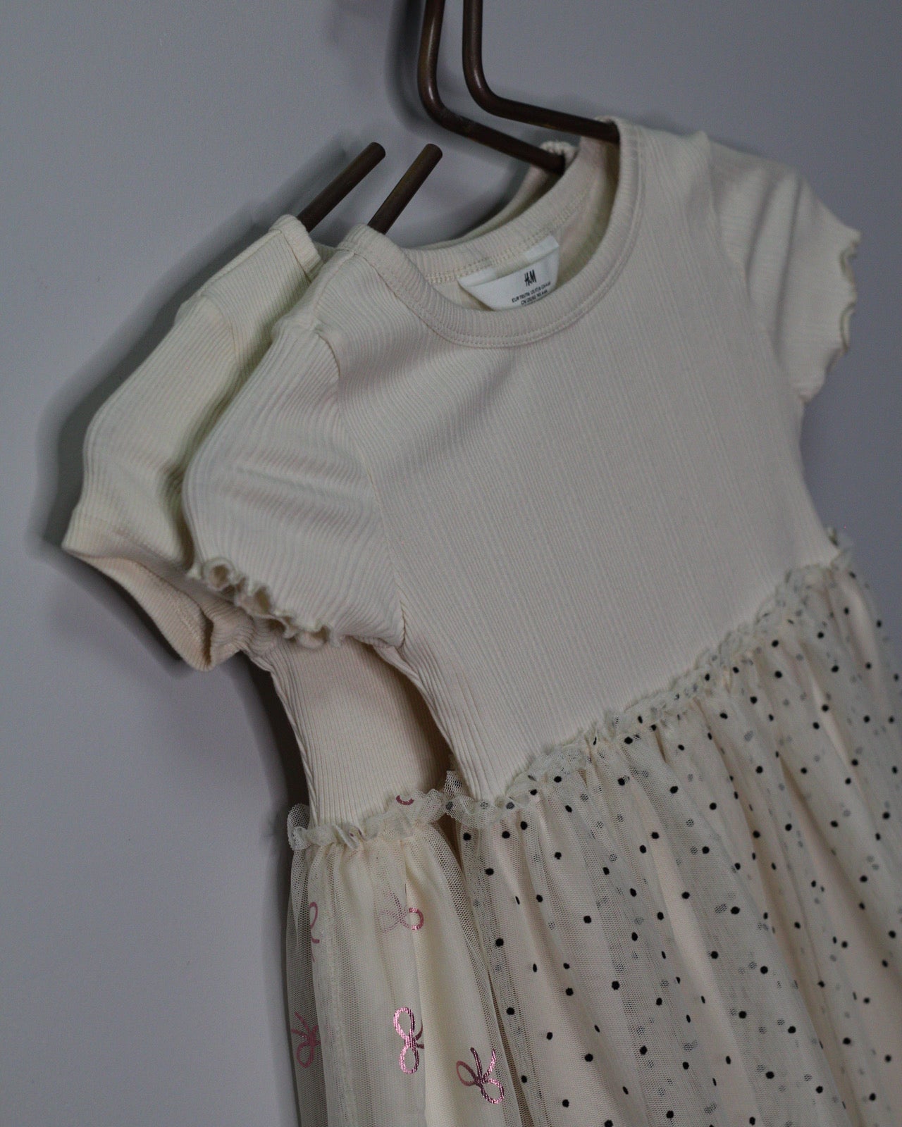 Tulle Dress Bundle |4–6Y