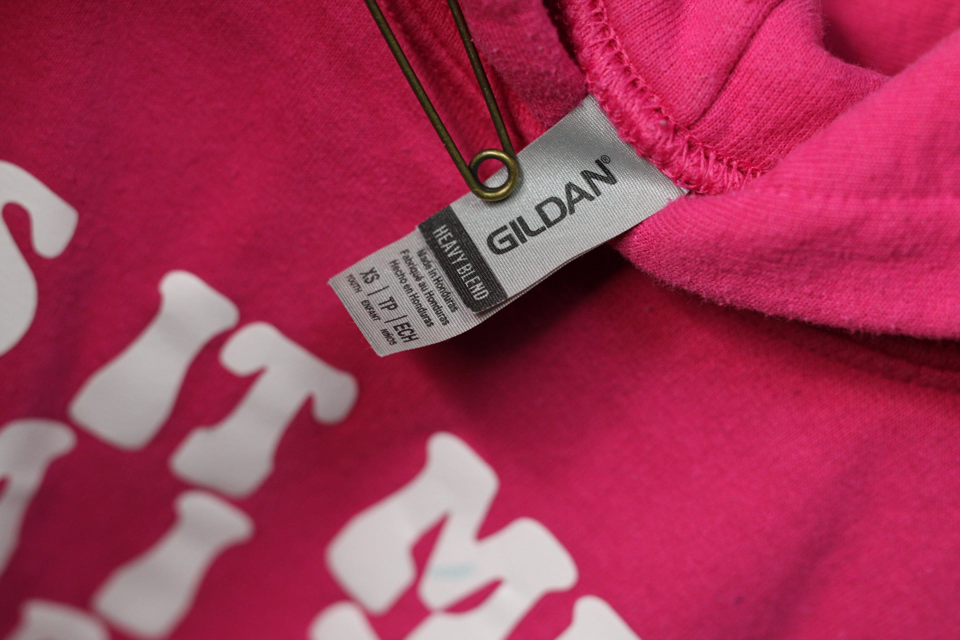 Is It Me? Am I The Drama? Hoodie | 3/6Y