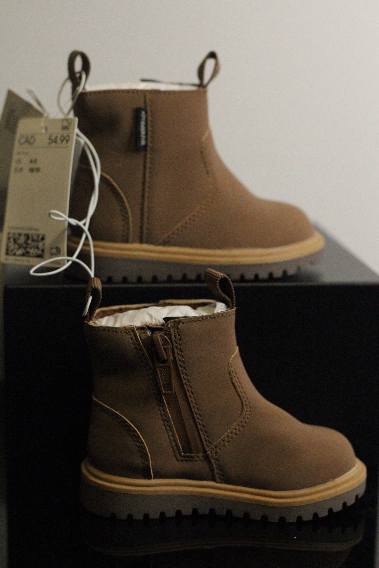 Waterproof Toddler Ankle Boots | 4/5