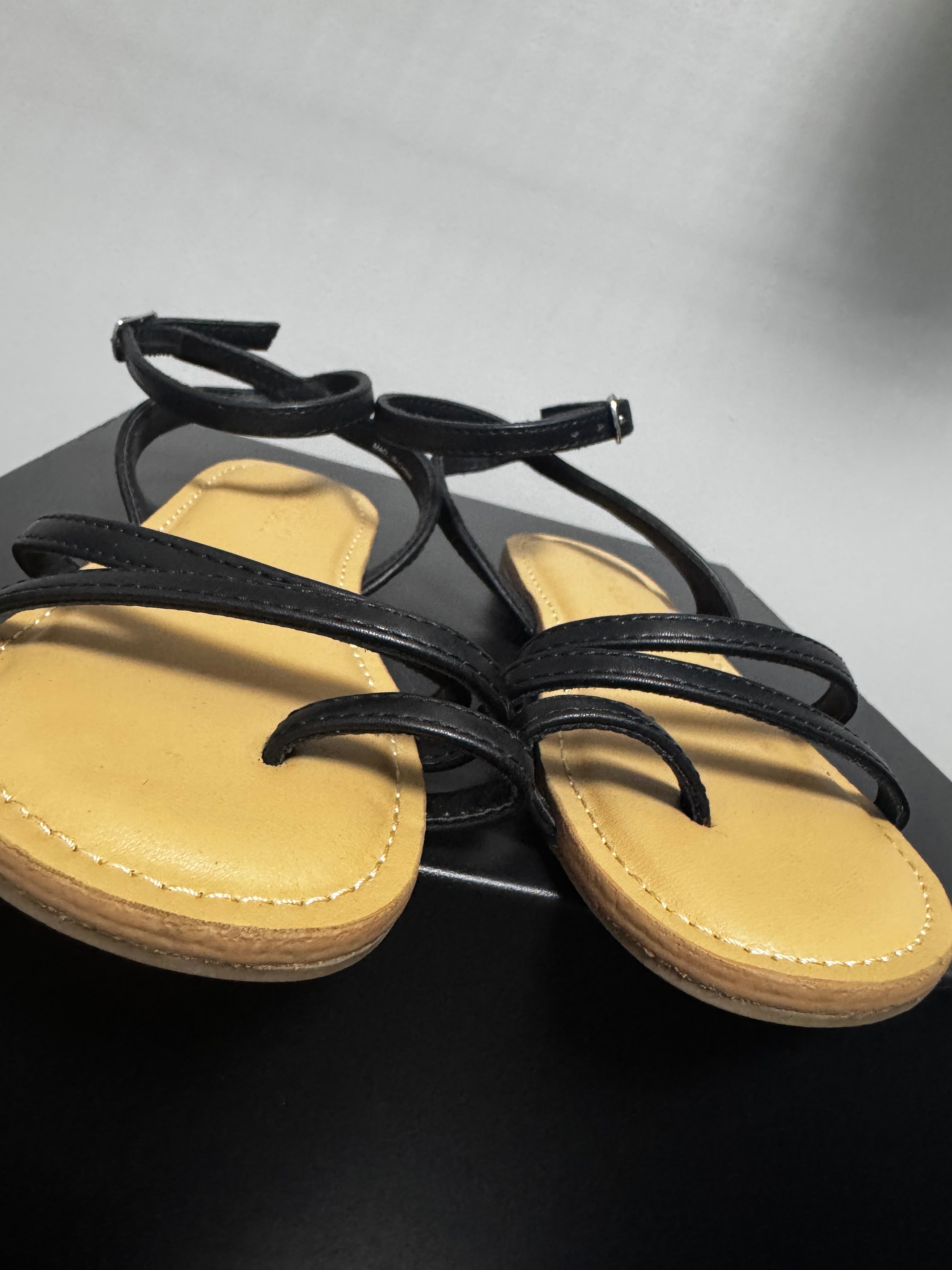 Casual Chic Sandal Bundle | Size 12
