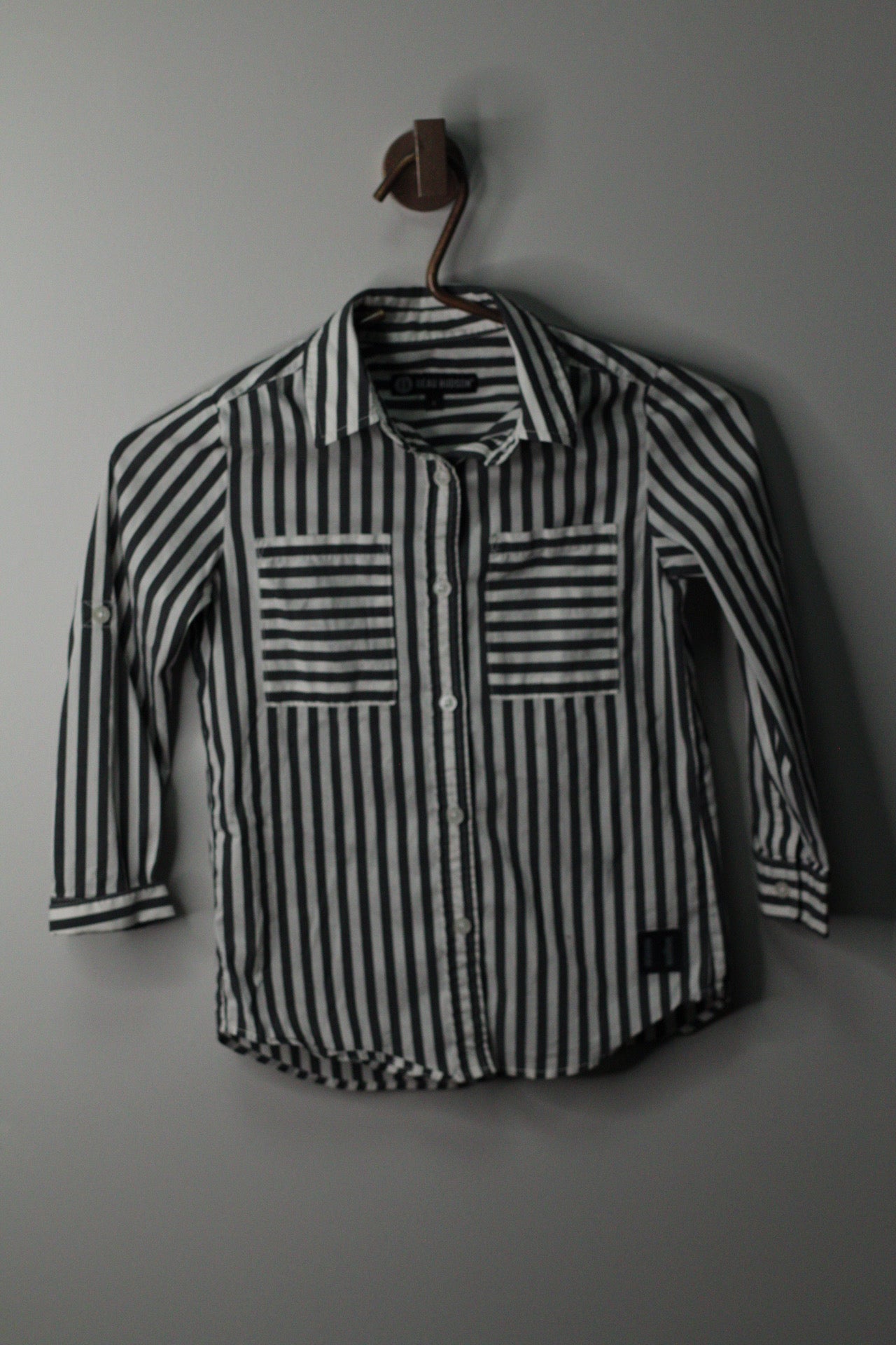 Beau Hudson Unisex Matching Striped Shirts |1 & 6