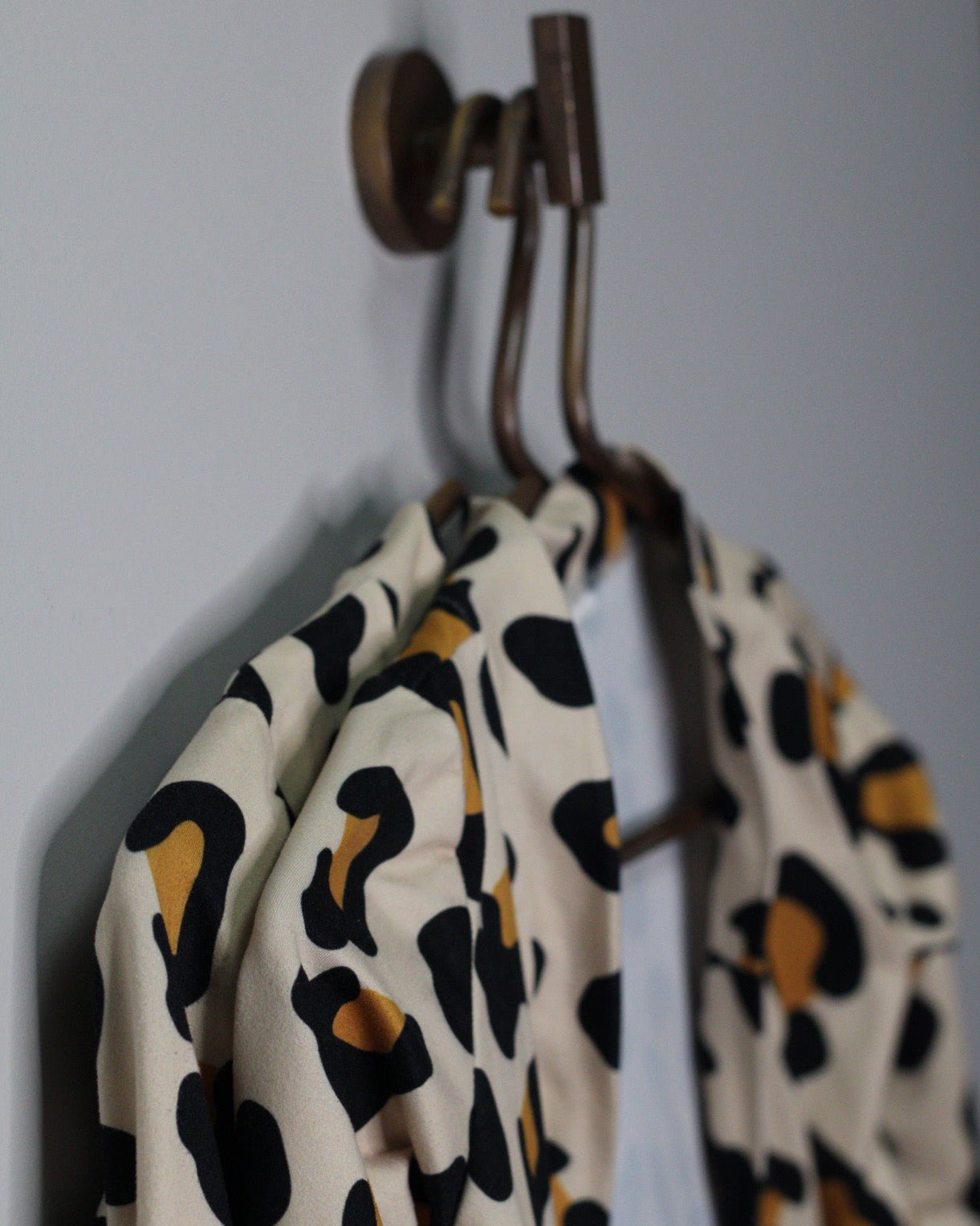 Leopard Print Light Cardigan Bundle | 4T - 10/12Y