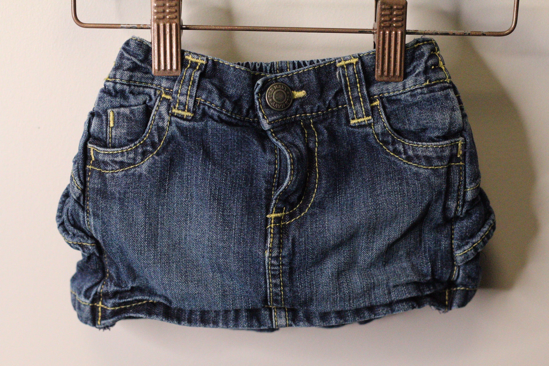 Denim & Daydreams Girl Bundle | 6–12M