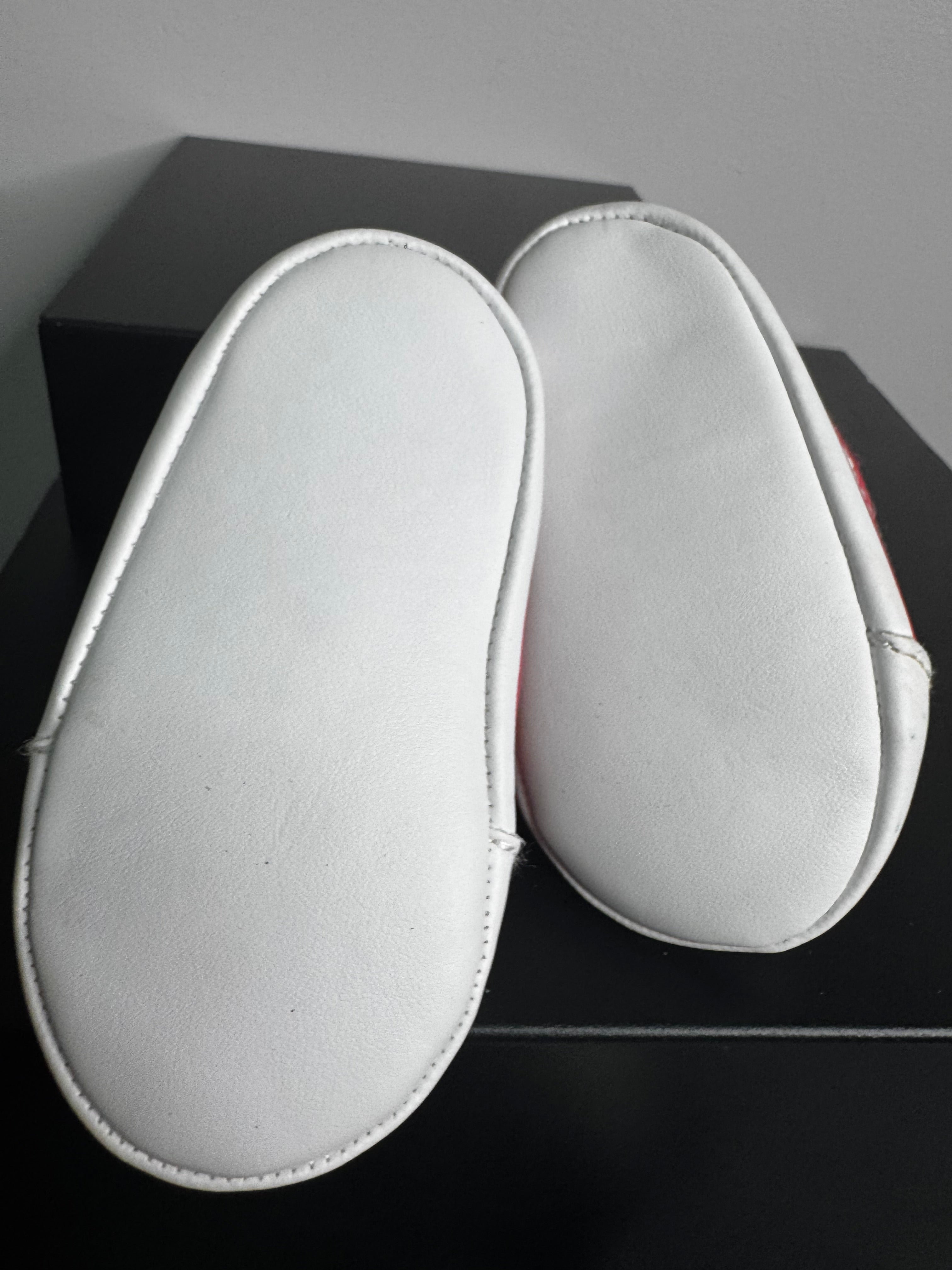 Bitty Booties | 0–6 M