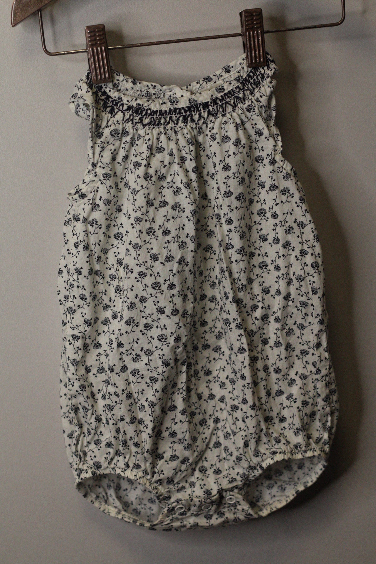 Navy & White Coastal Capsule | 18–24M