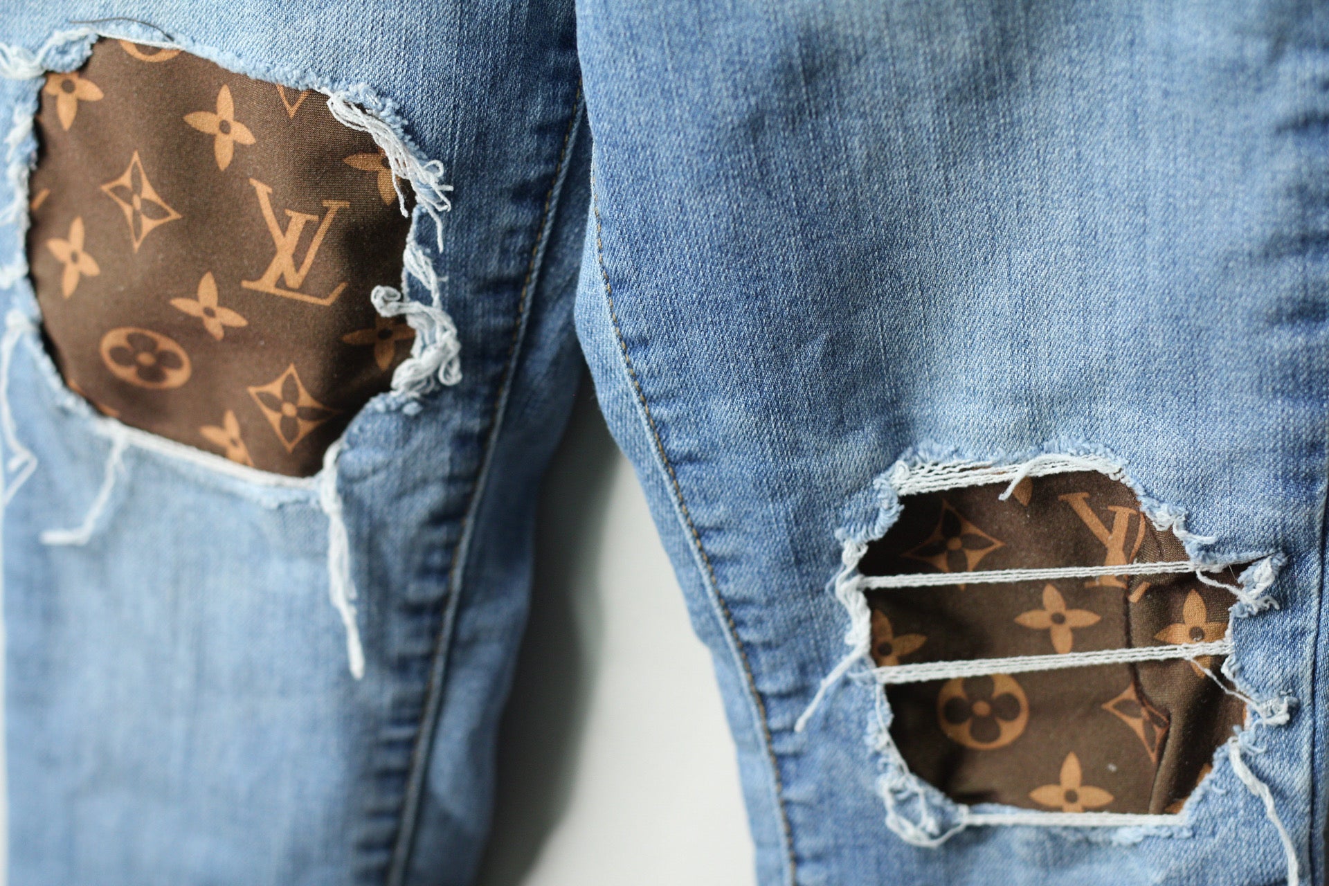 Boho Babes Patchwork Jeans | 6
