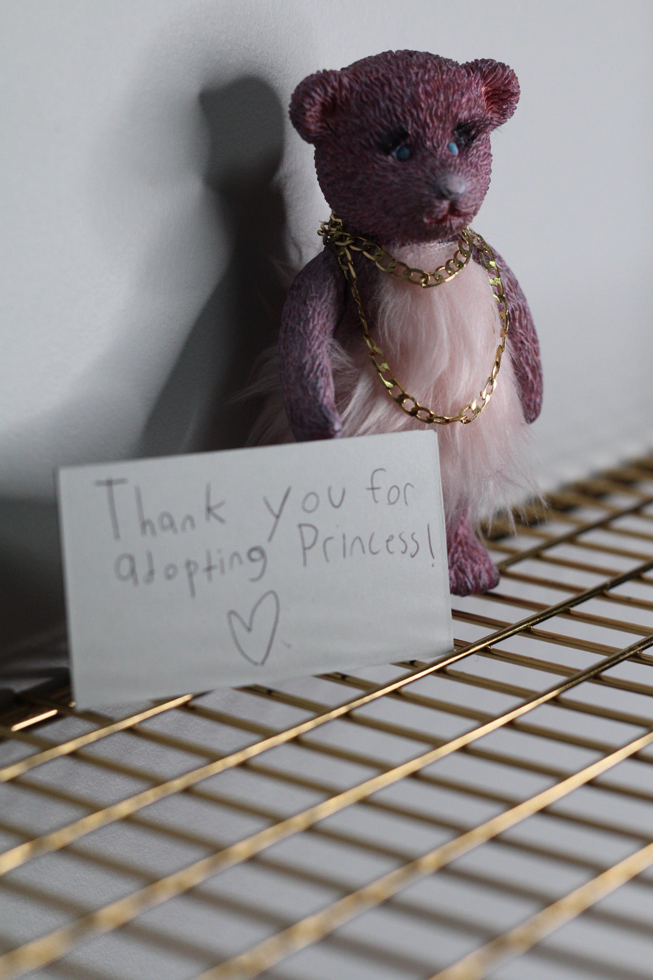 PRINCESS 🧸 | A7-001