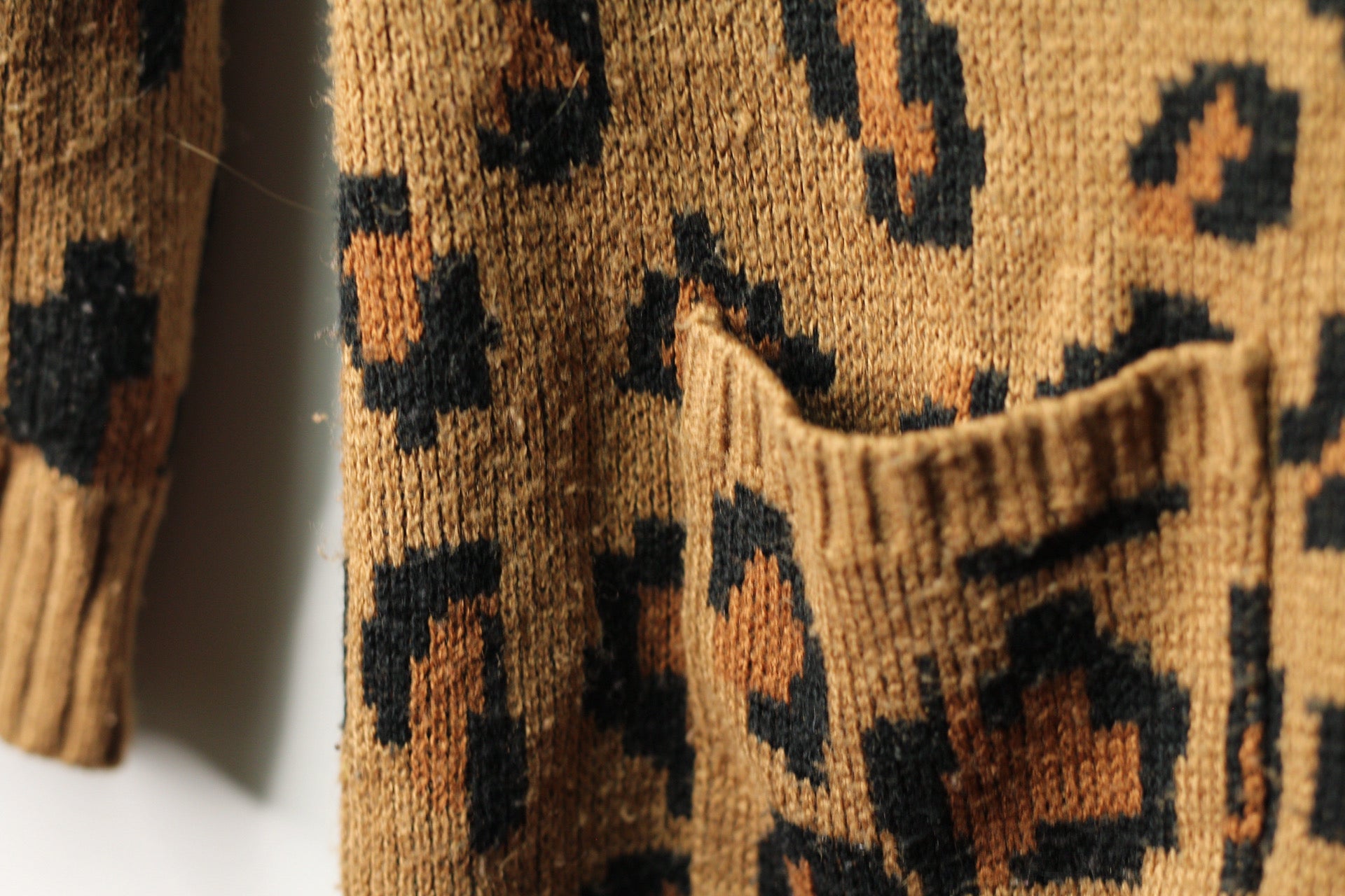 Leopard Cardigan Bundle | Beau Hudson | Mama & Minis | L, 7/8, 2/3