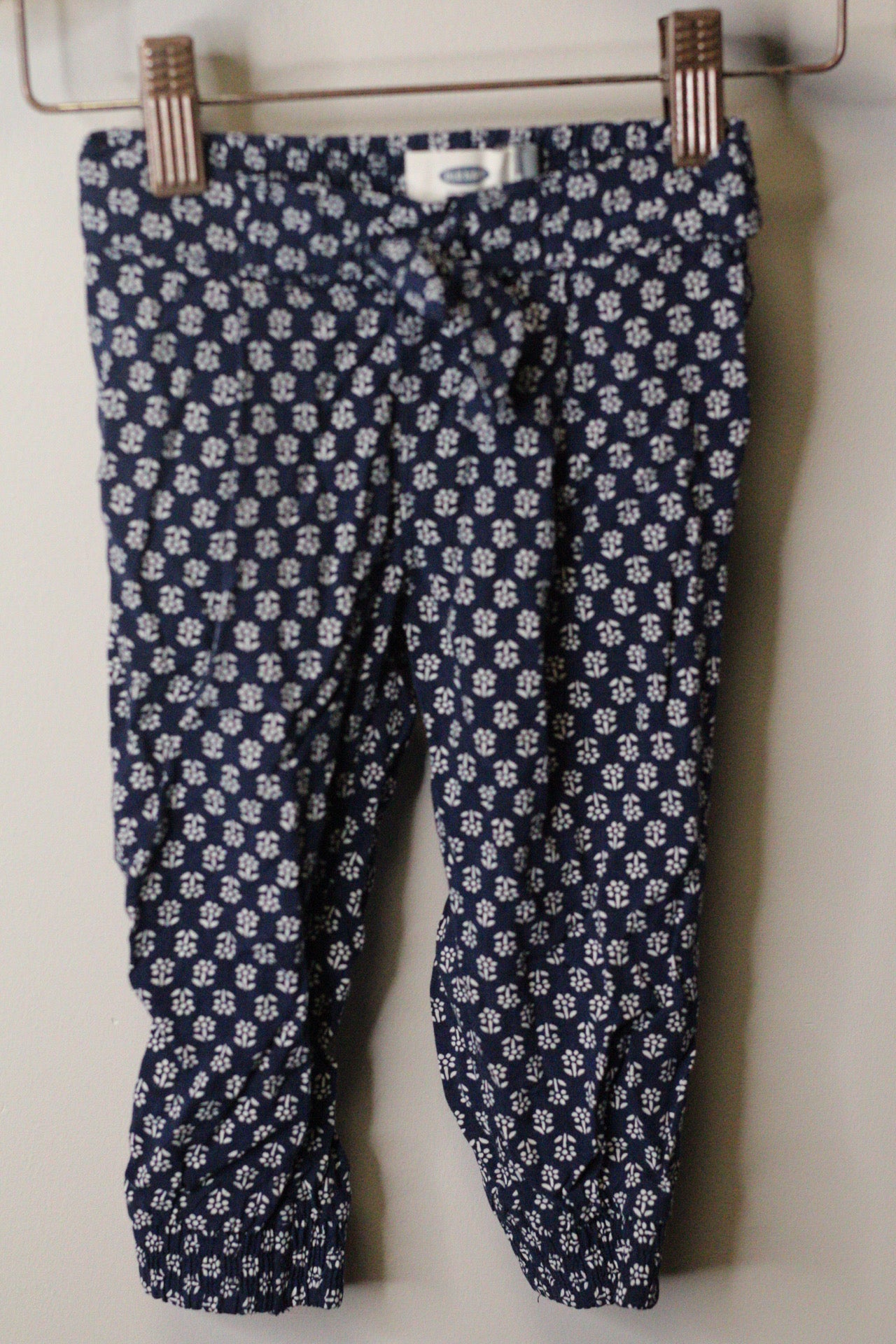 Navy & White Coastal Capsule | 18–24M
