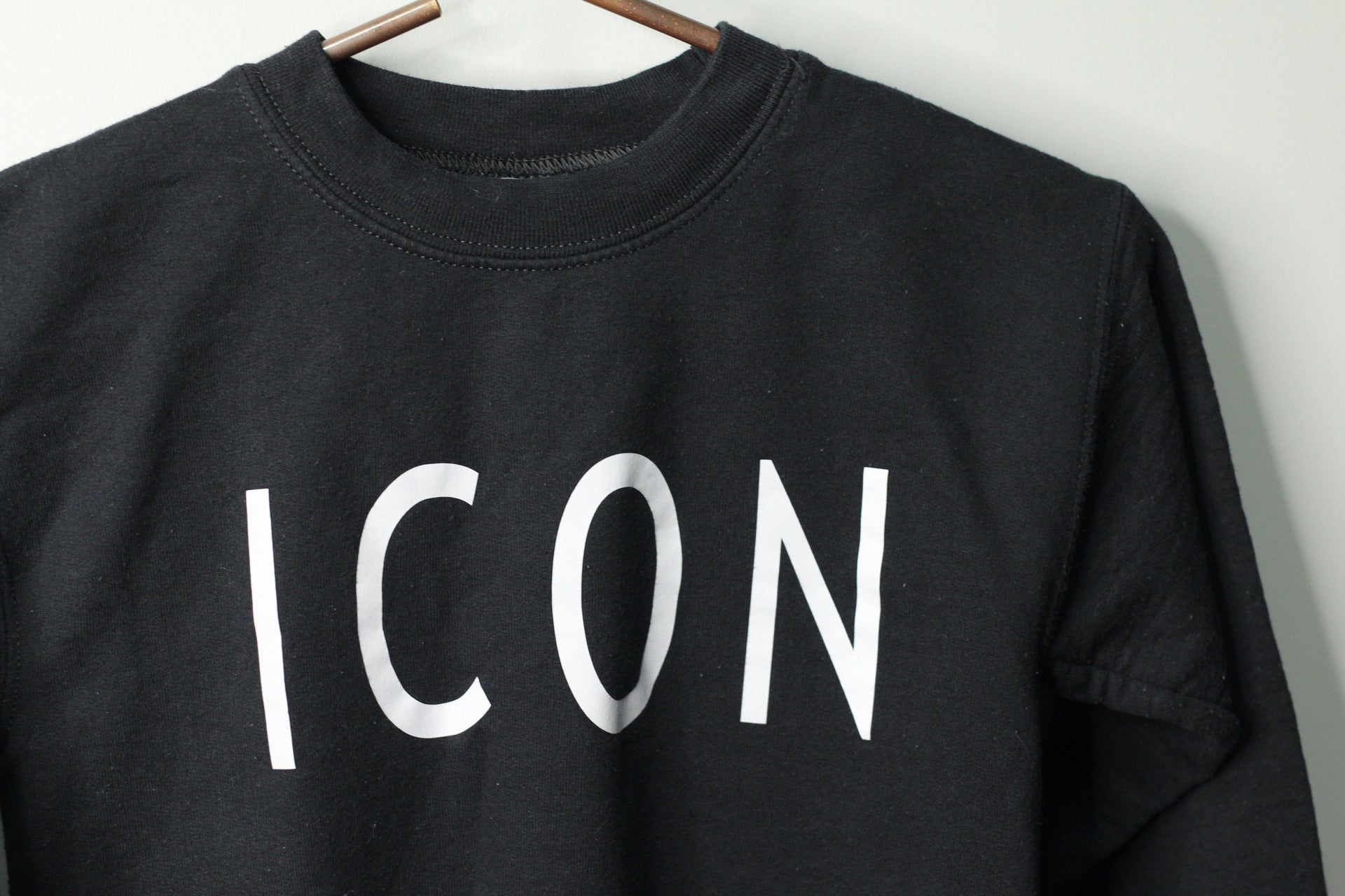 ICON Sweatshirt | 3/6Y