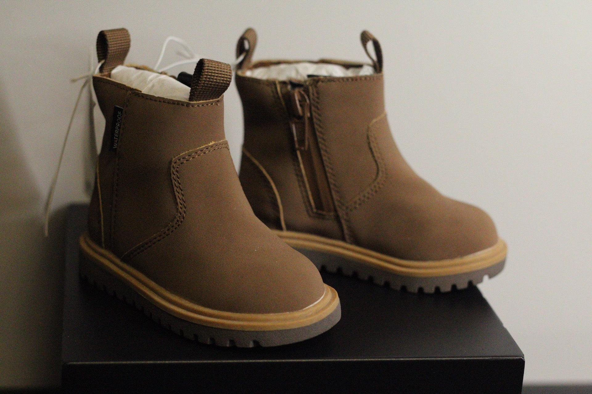 Waterproof Toddler Ankle Boots | 4/5