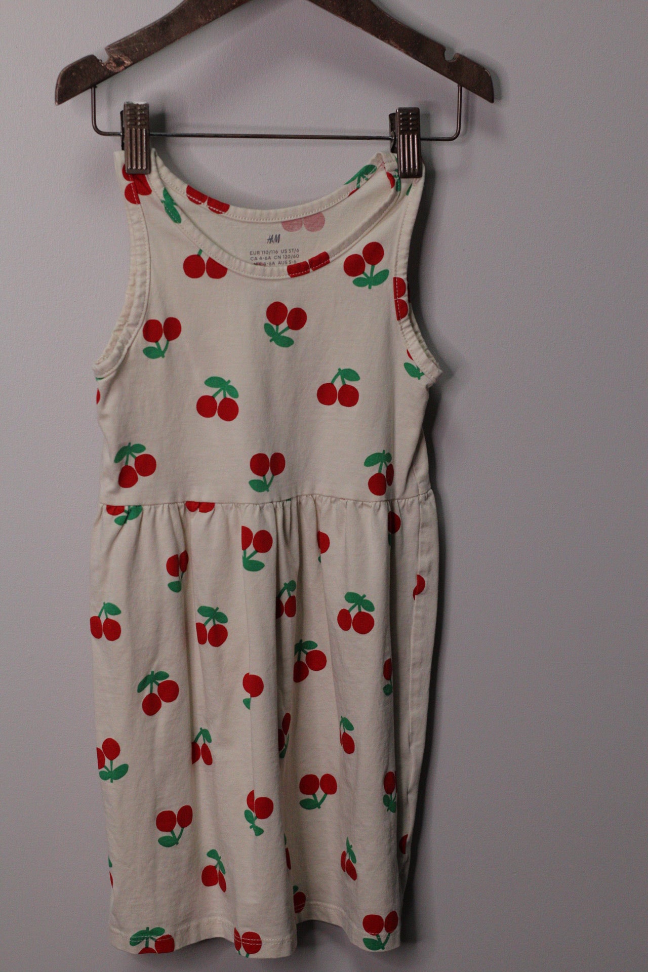 Cherries & Ruffles Bundle | 4/6t