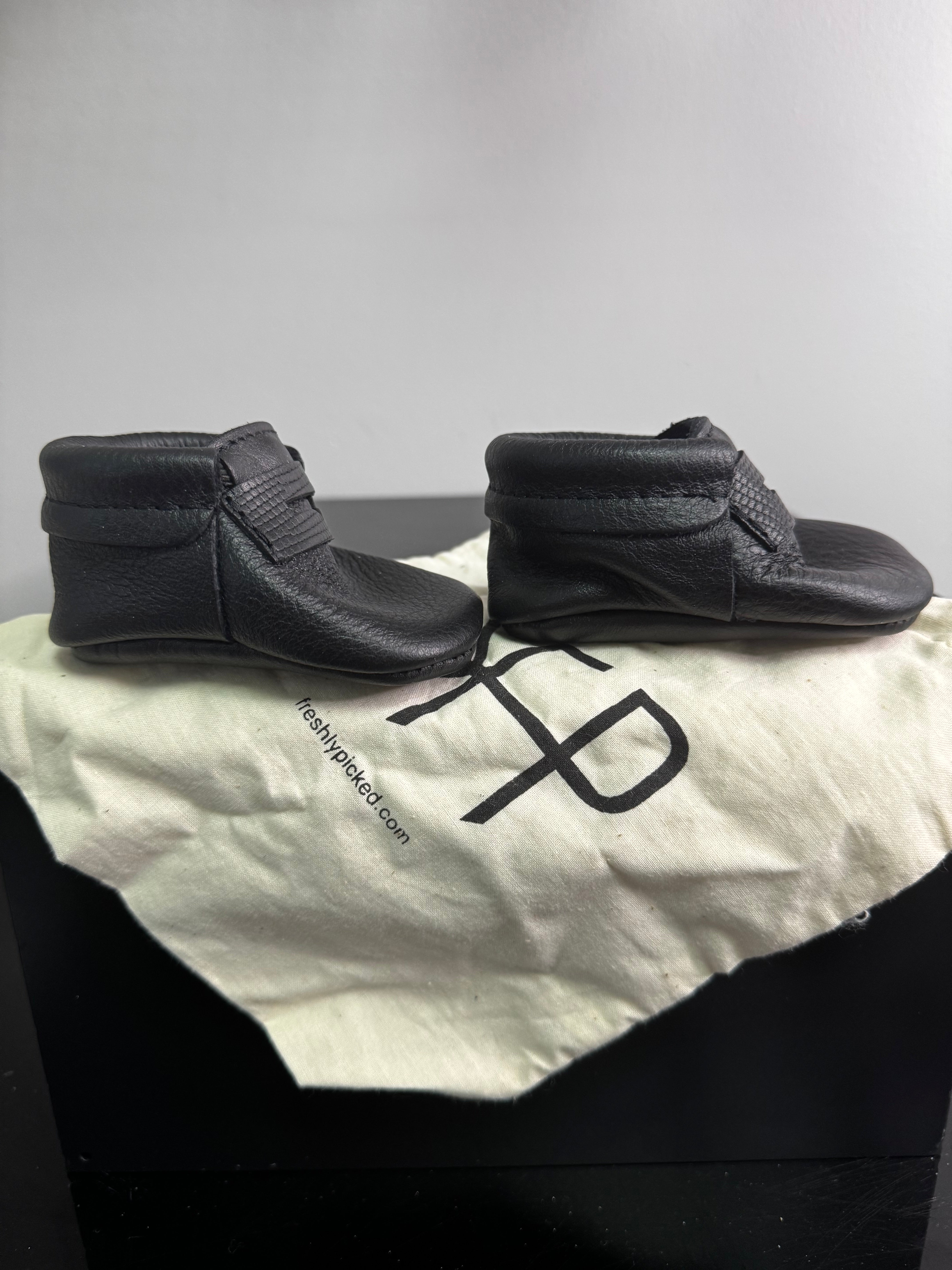 Freshly Picked Moccs | Size 1
