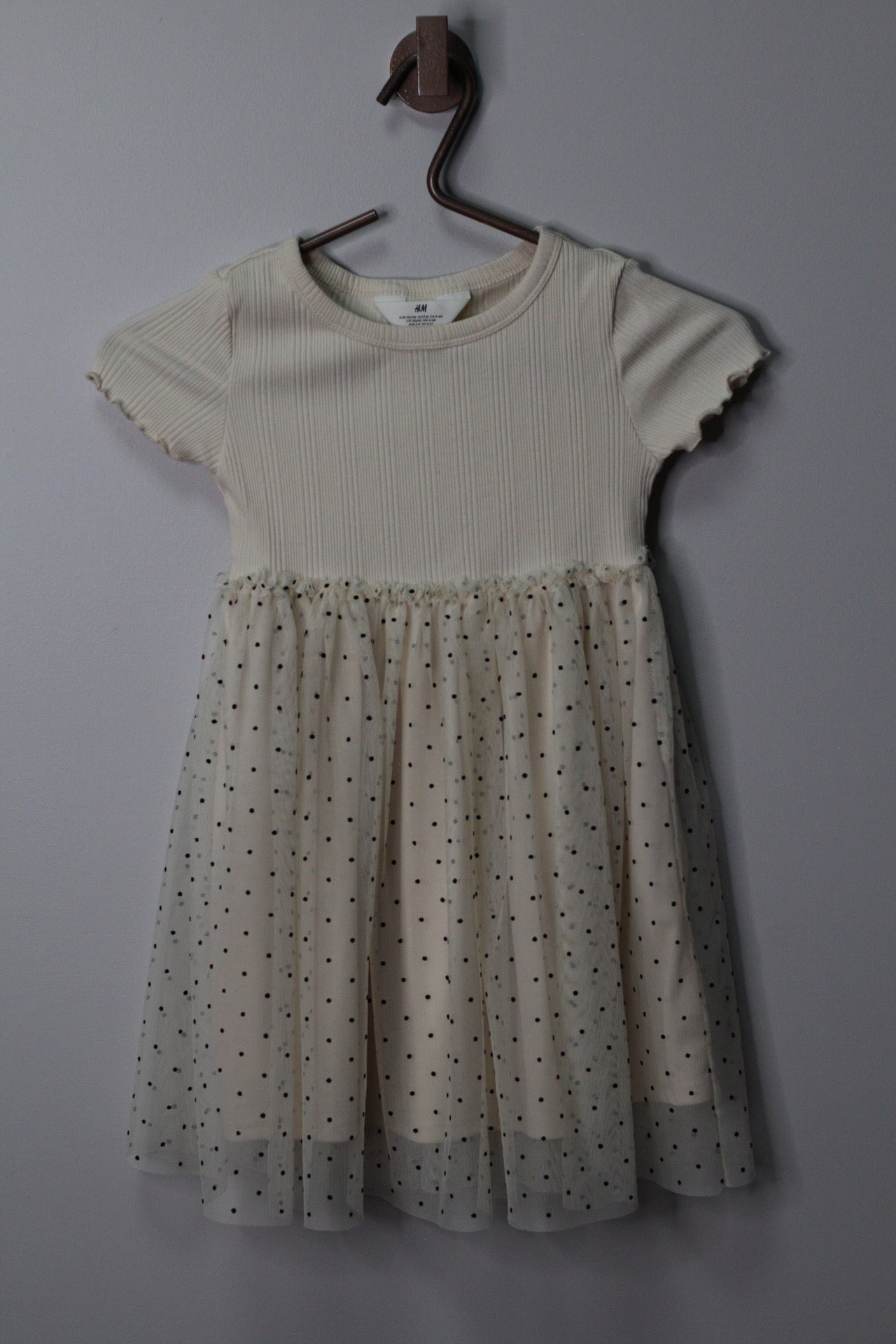 Tulle Dress Bundle |4–6Y
