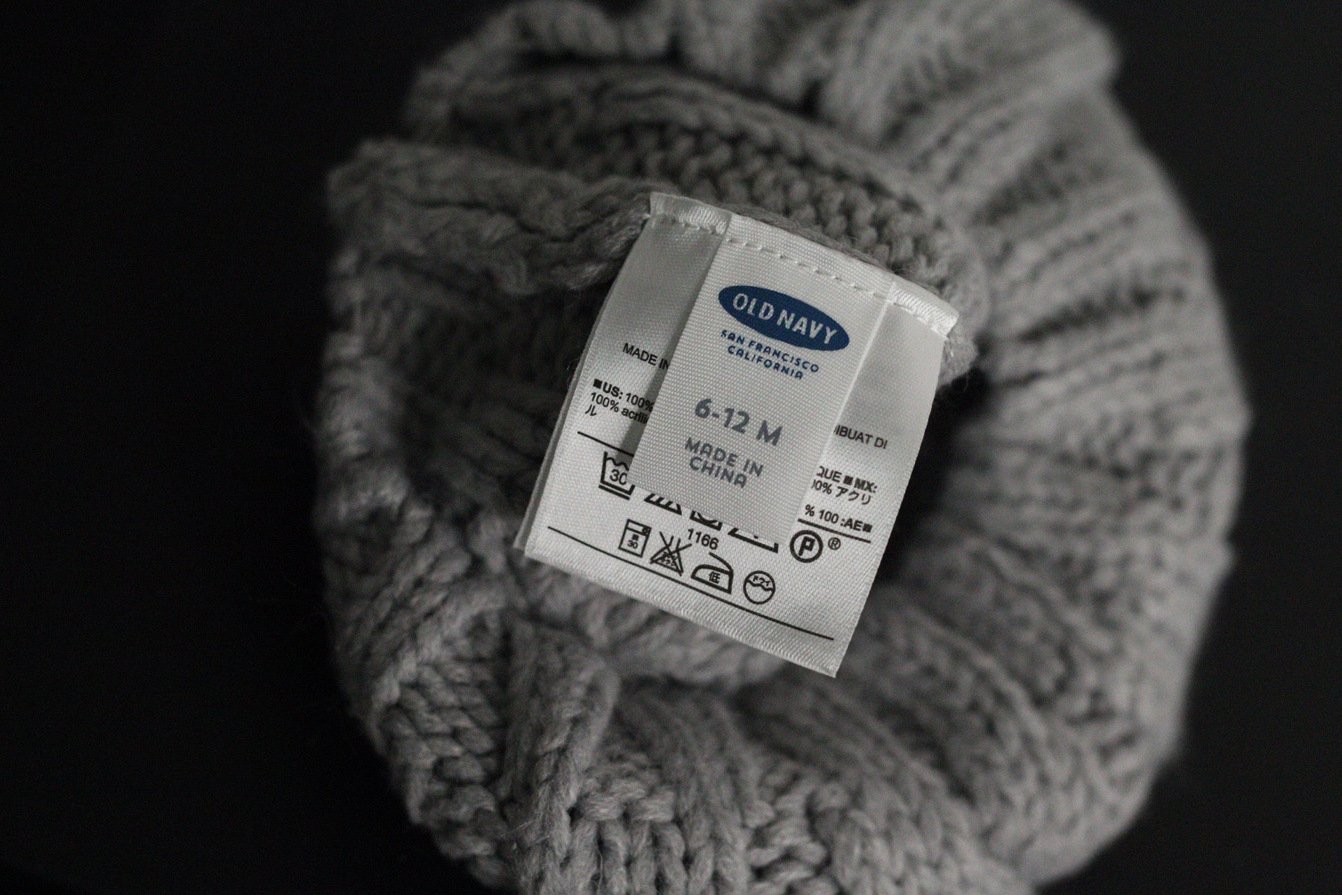 Pink & Grey Cozy Baby Bundle |O-12m