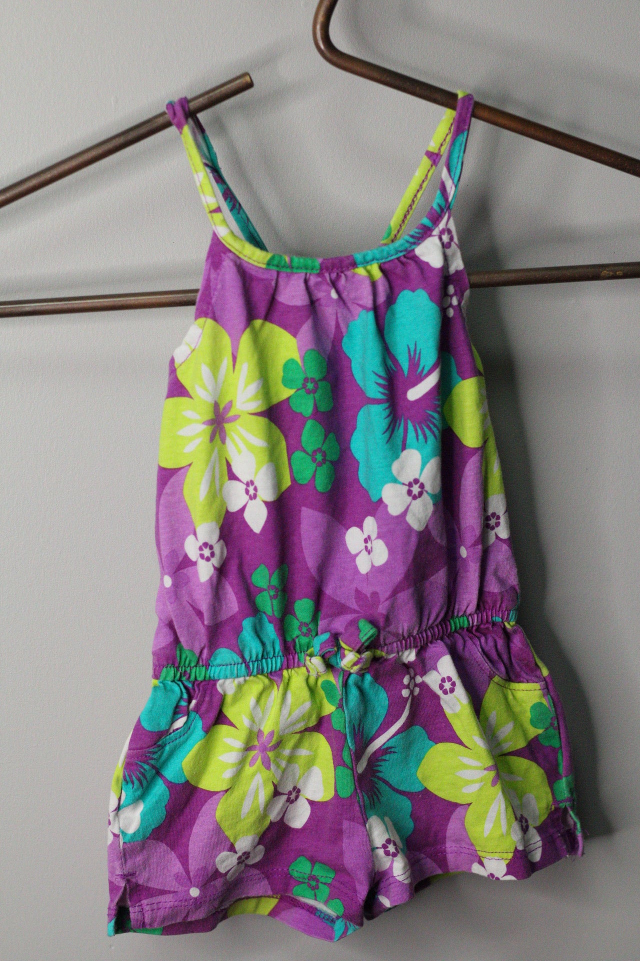 Ruffles, Denim & Floral | 3–9m
