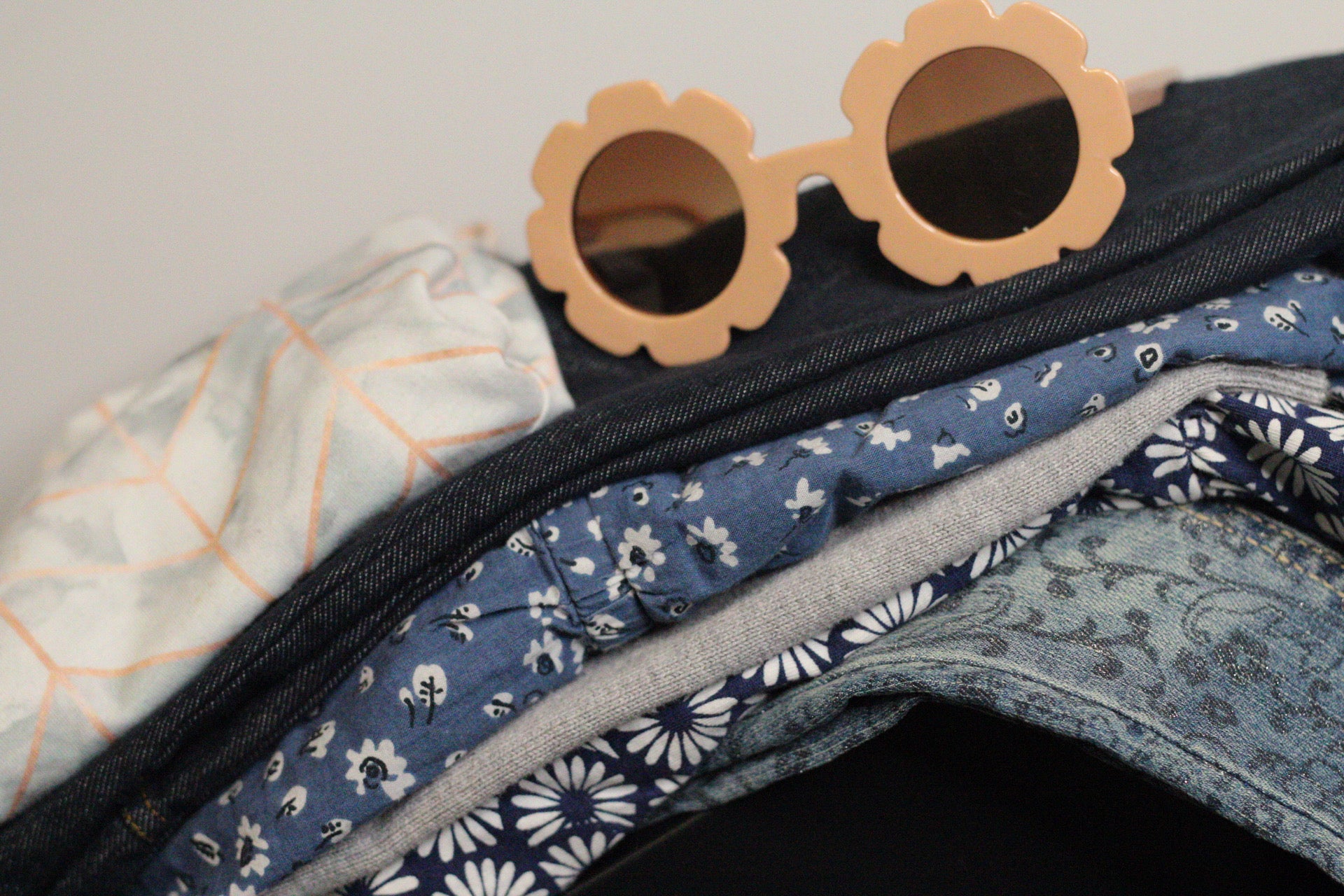 Floral & Denim Capsule | 6/12M