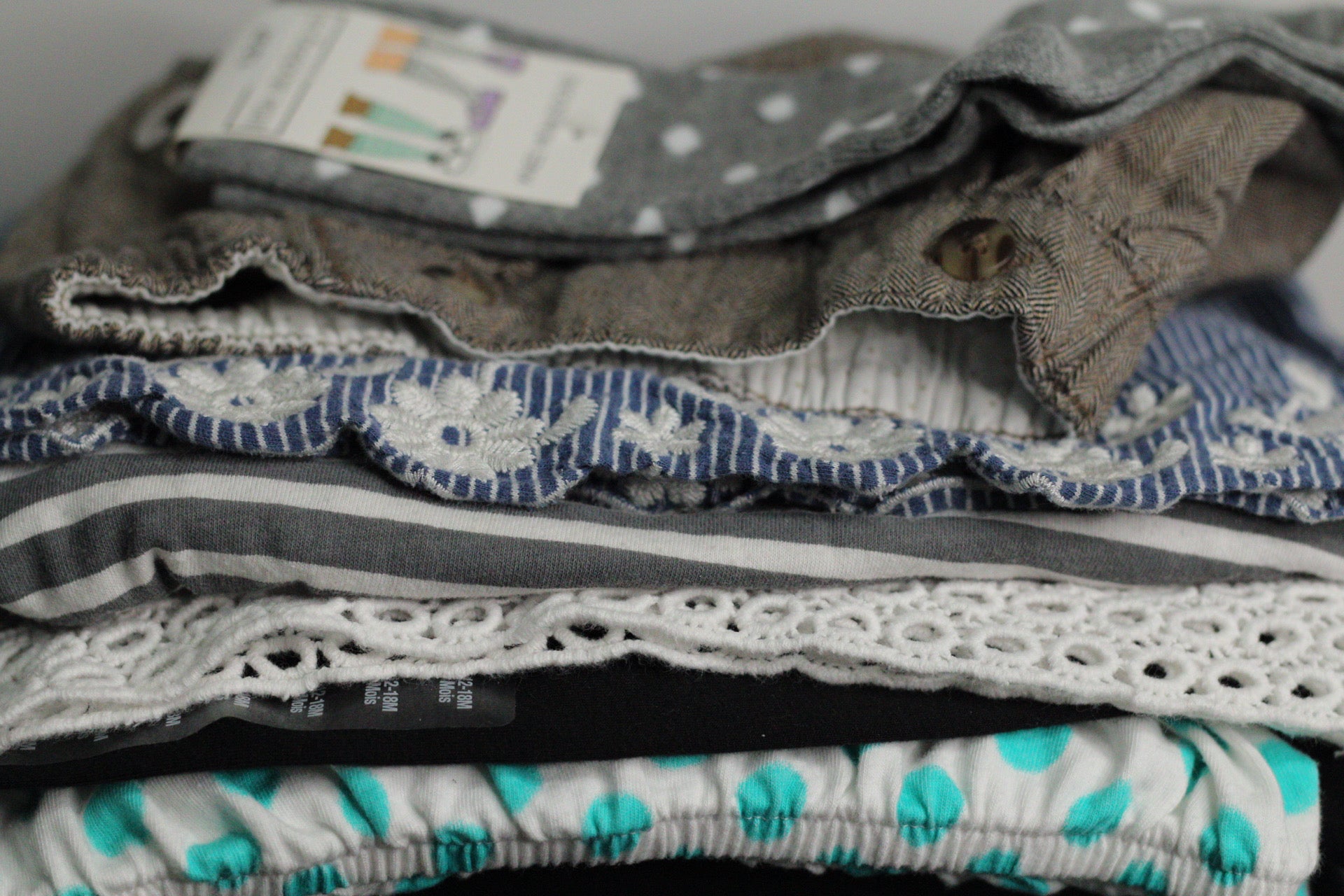 Dots & Details Bundle | 12-24M