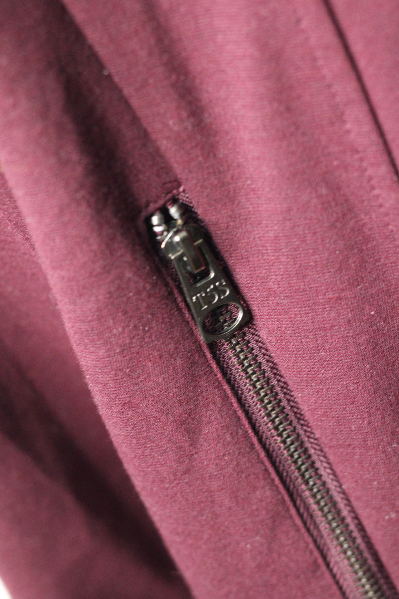 Asymmetrical Moto Zip Hoodie | Triple Five Soul | L
