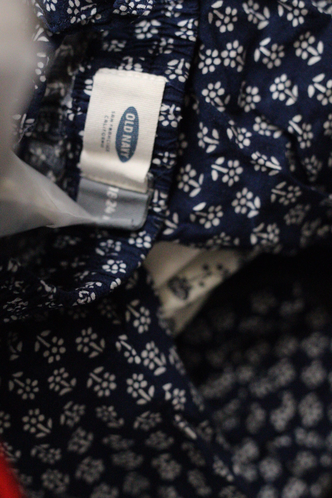 Navy & White Coastal Capsule | 18–24M