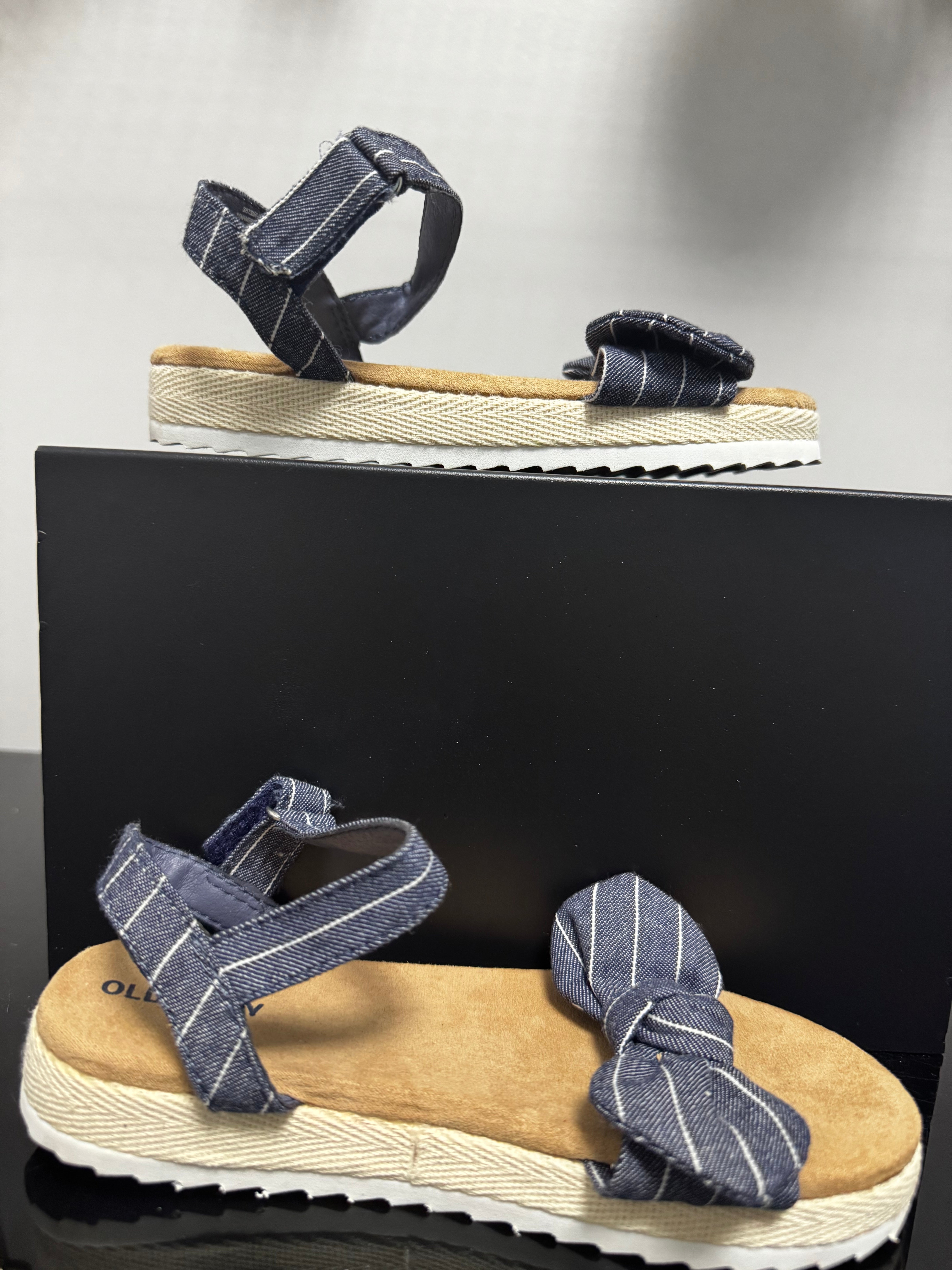 Casual Chic Sandal Bundle | Size 12