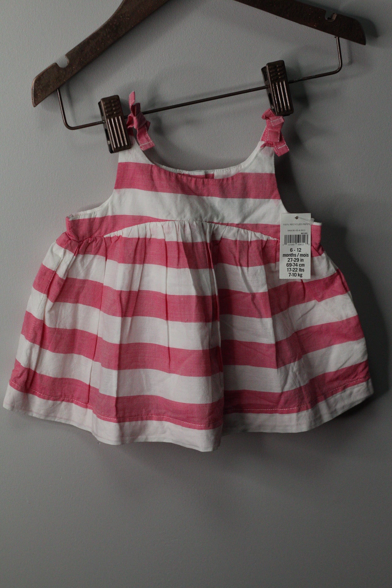 Pink Park Play Bundle | 6–12M