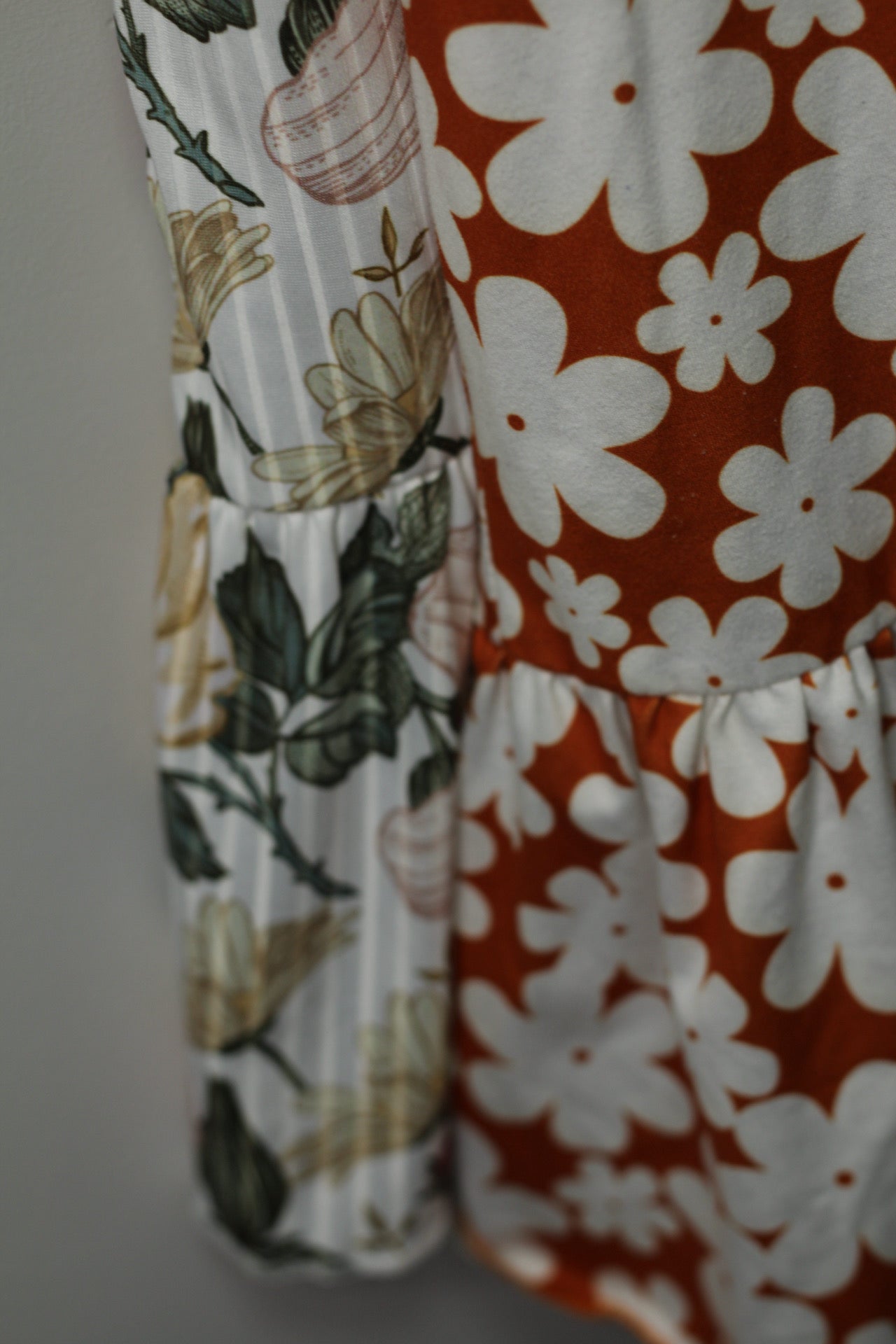 Floral Romper Bundle| 4t