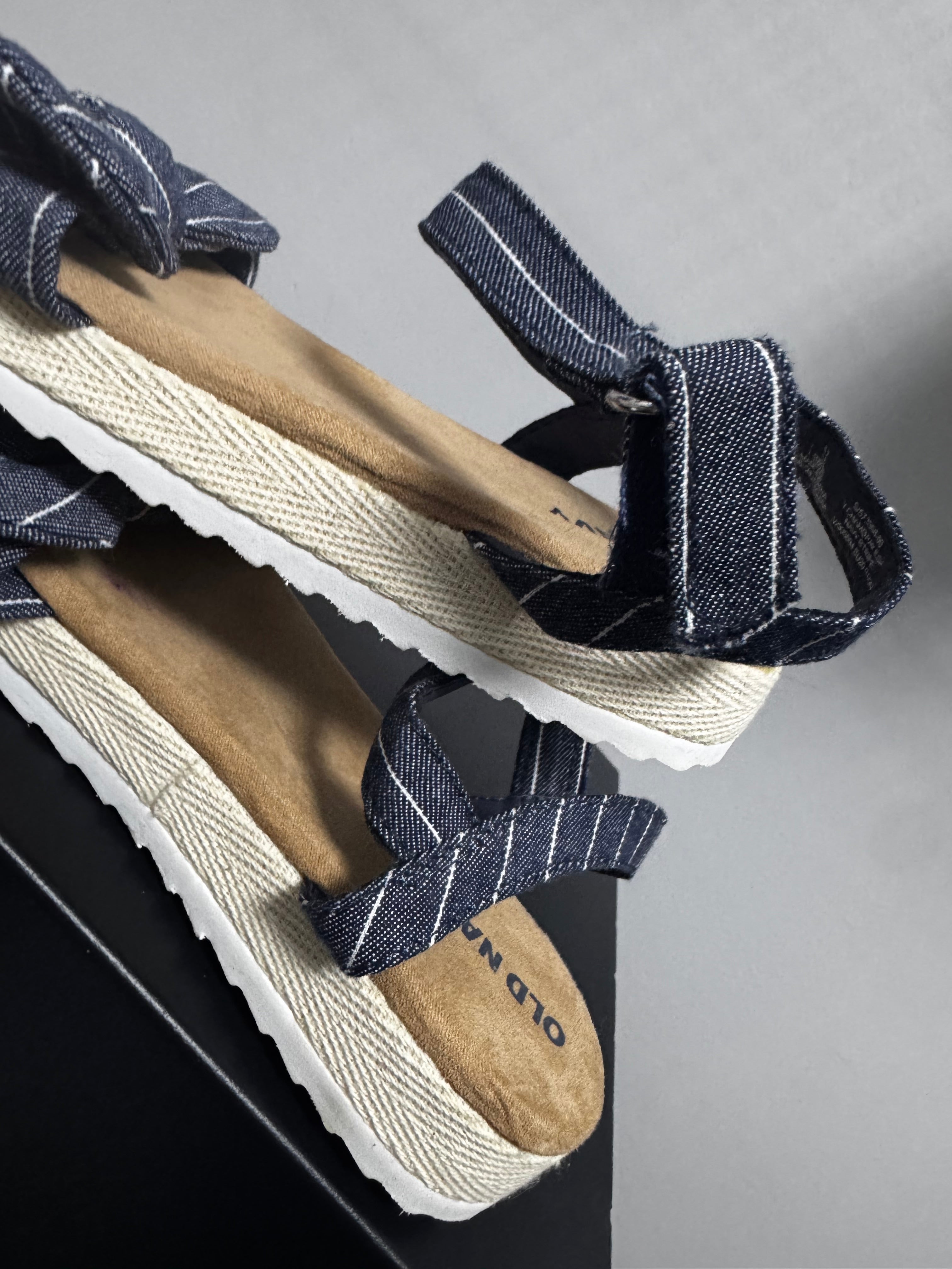 Casual Chic Sandal Bundle | Size 12
