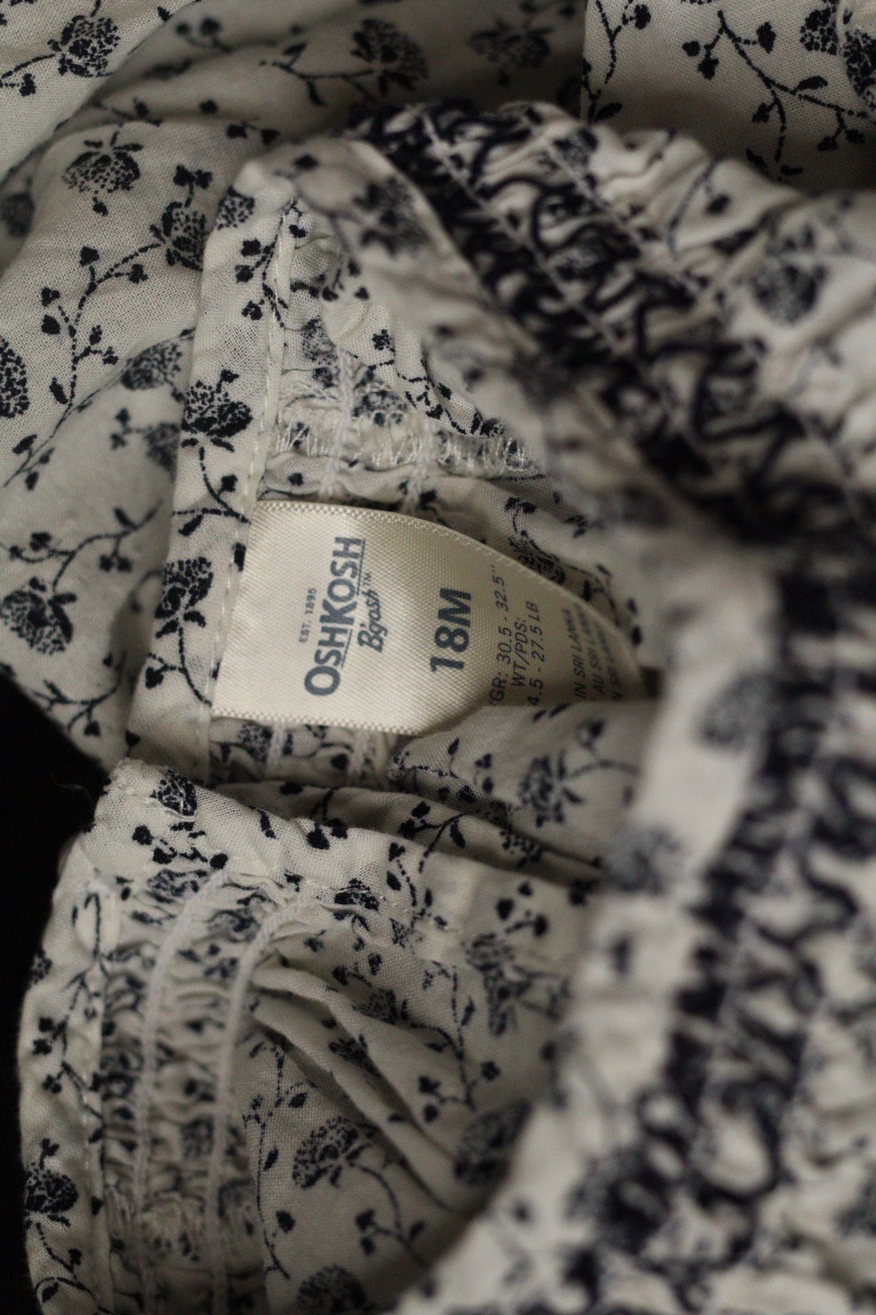 Navy & White Coastal Capsule | 18–24M