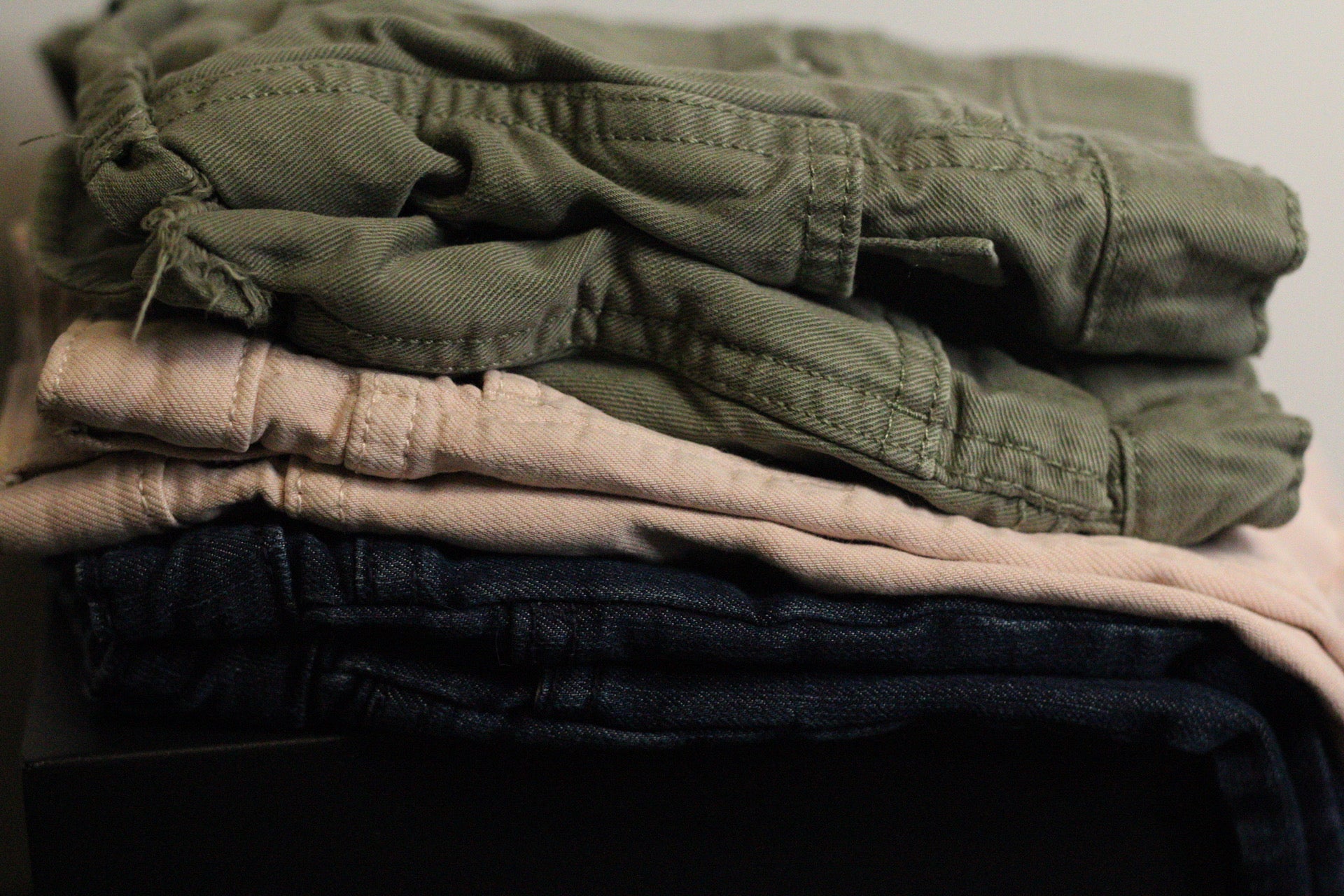 Jean Short Bundle | 6