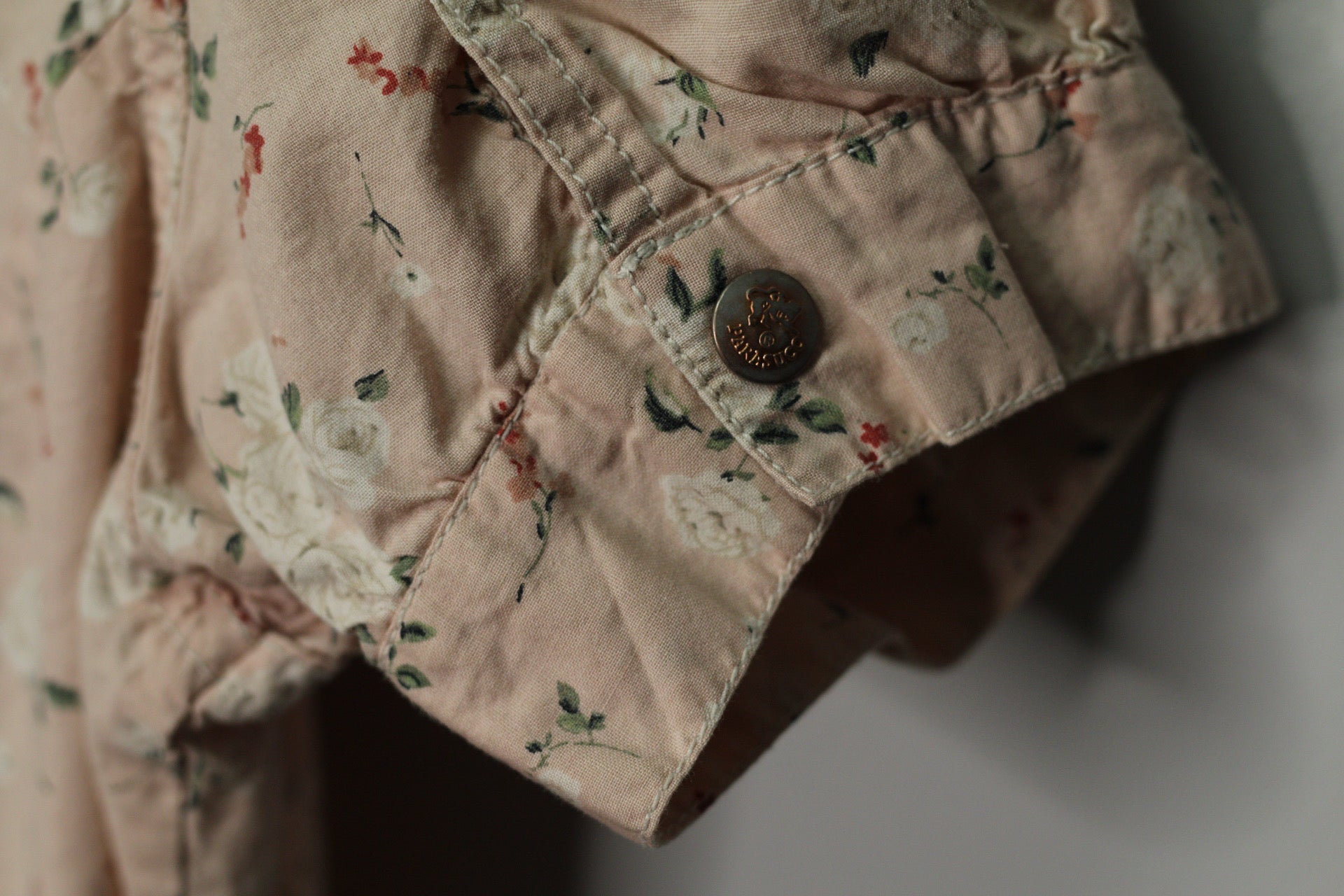 Y2K Floral Studded Cowgirl| Parasuco | M