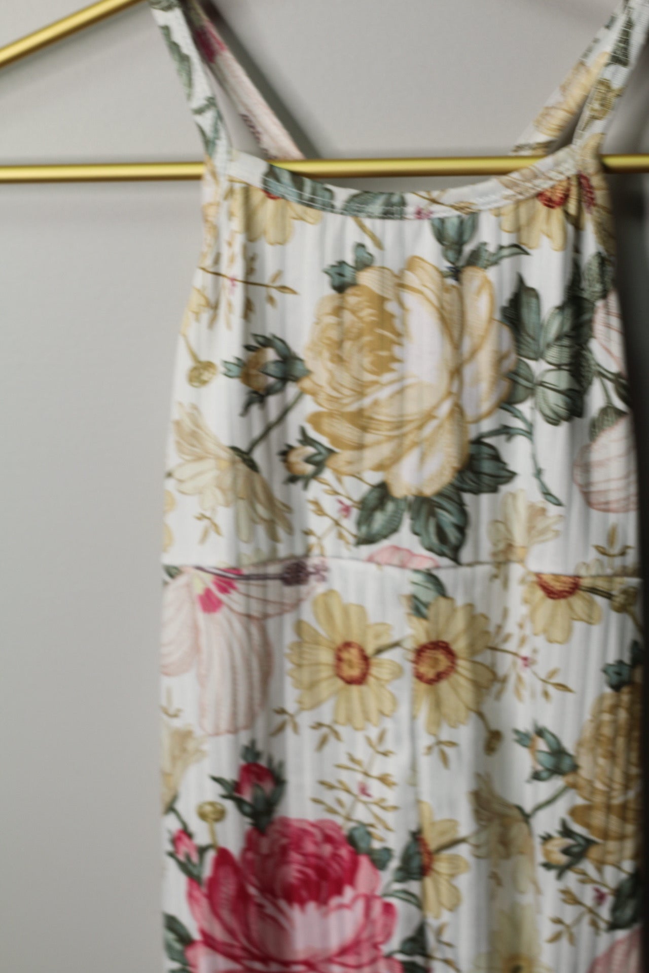 Floral Romper Bundle| 4t