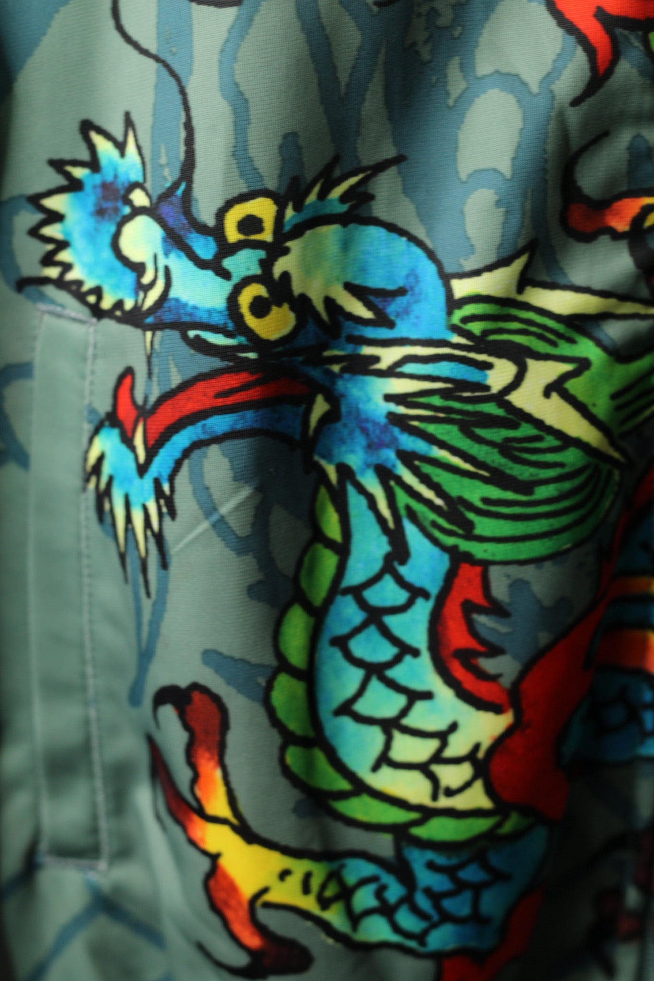 Authentic Y2K Ed Hardy | M