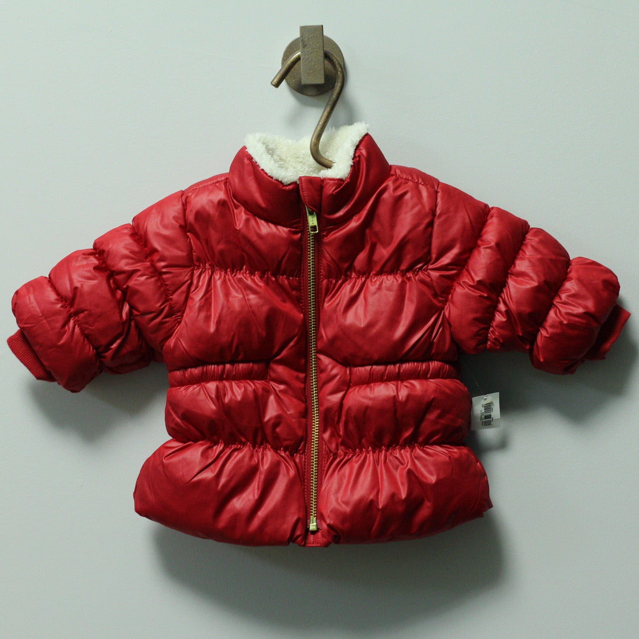 Baby Red Puffer Jacket | NWT| 0–3M