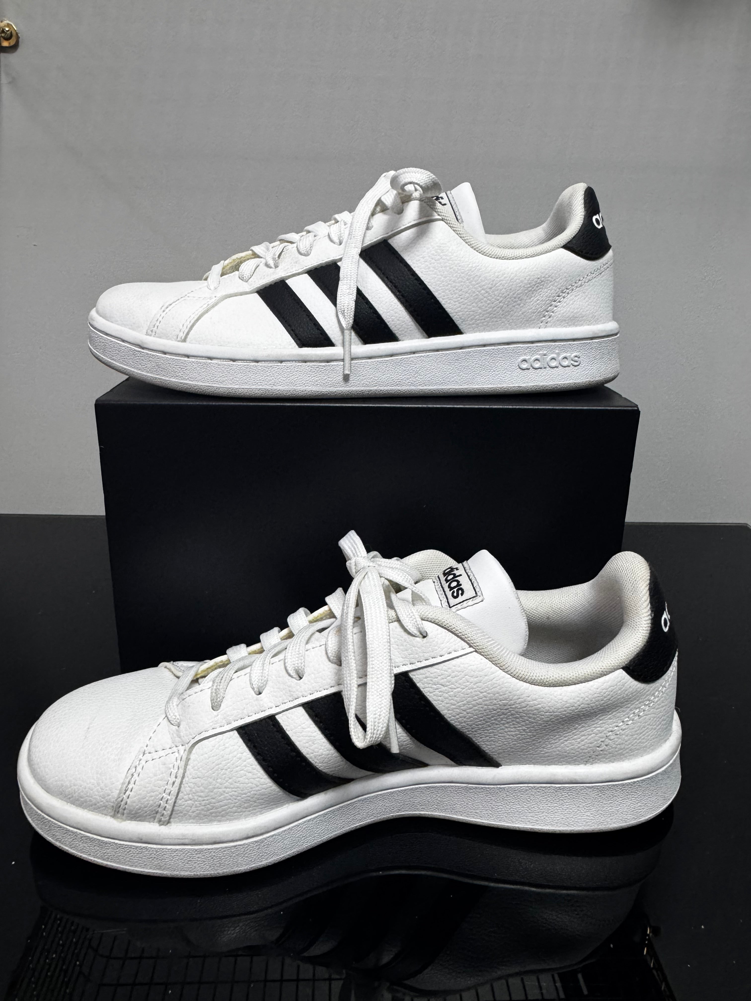 Adidas Cloudfoam Sneakers | 8.5