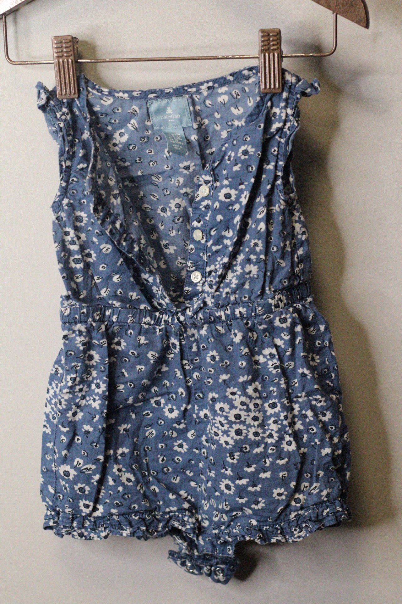 Floral & Denim Capsule | 6/12M