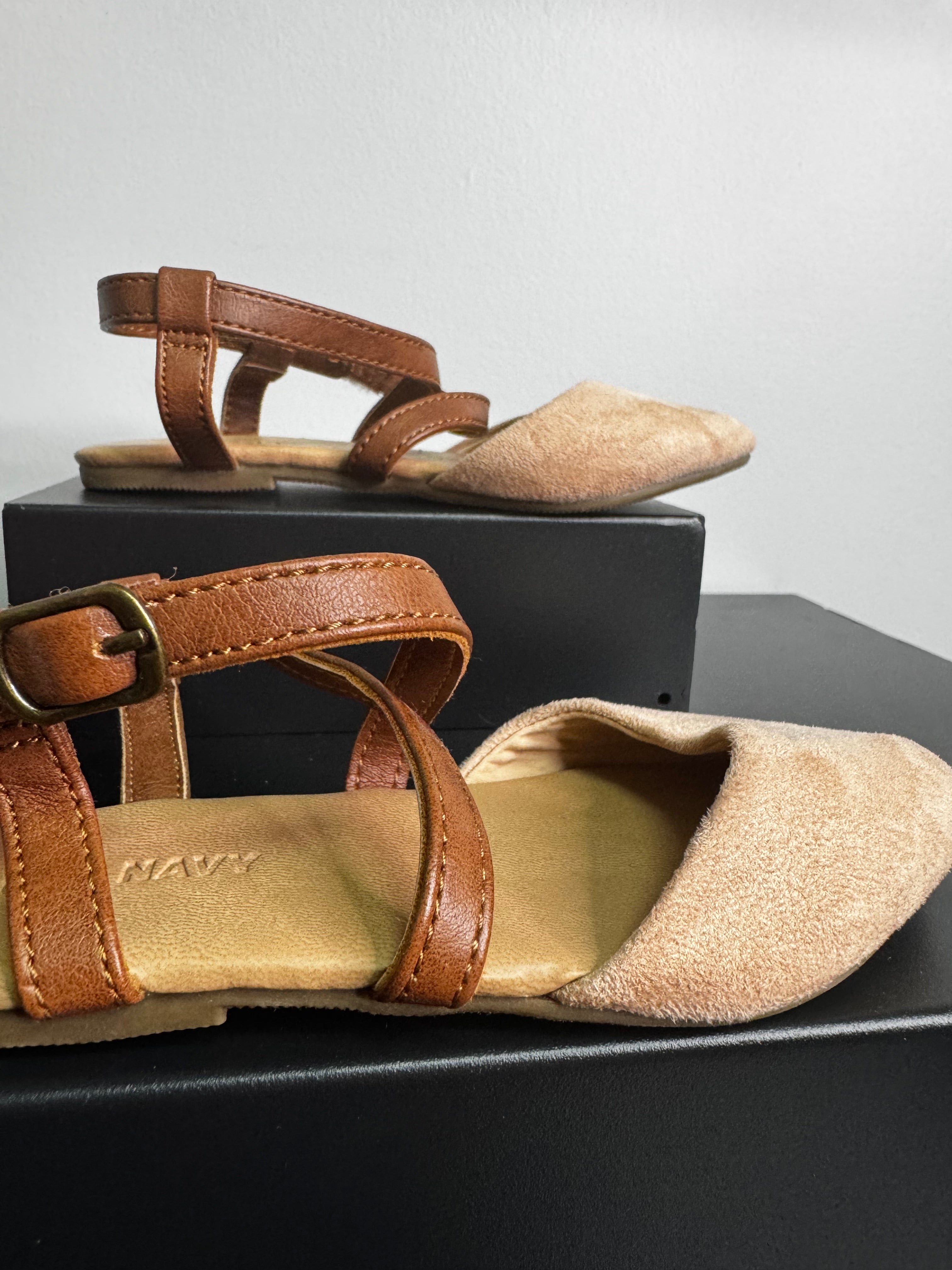 Classy Neutrals | Toddler Shoe Bundle