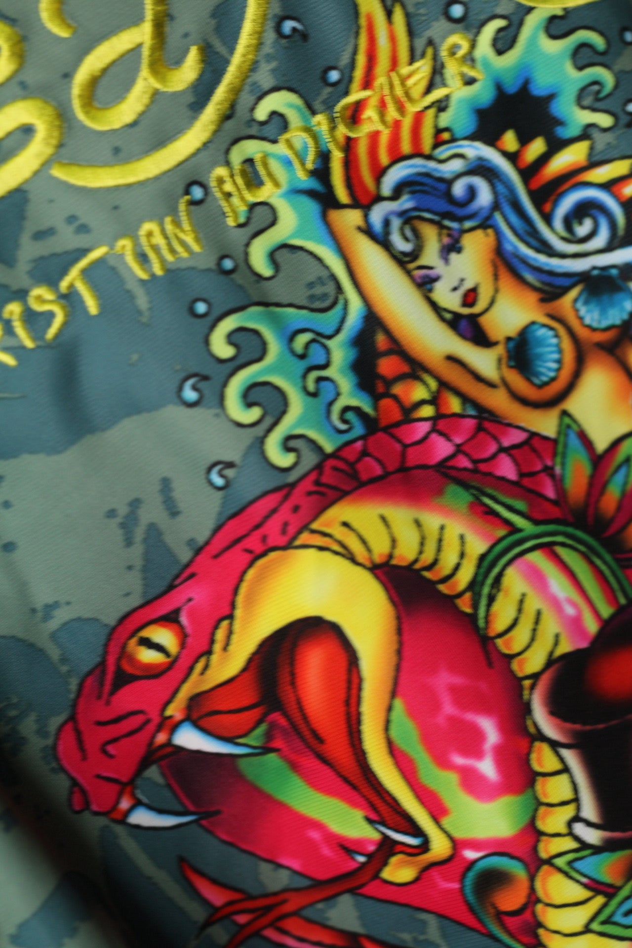 Authentic Y2K Ed Hardy | M