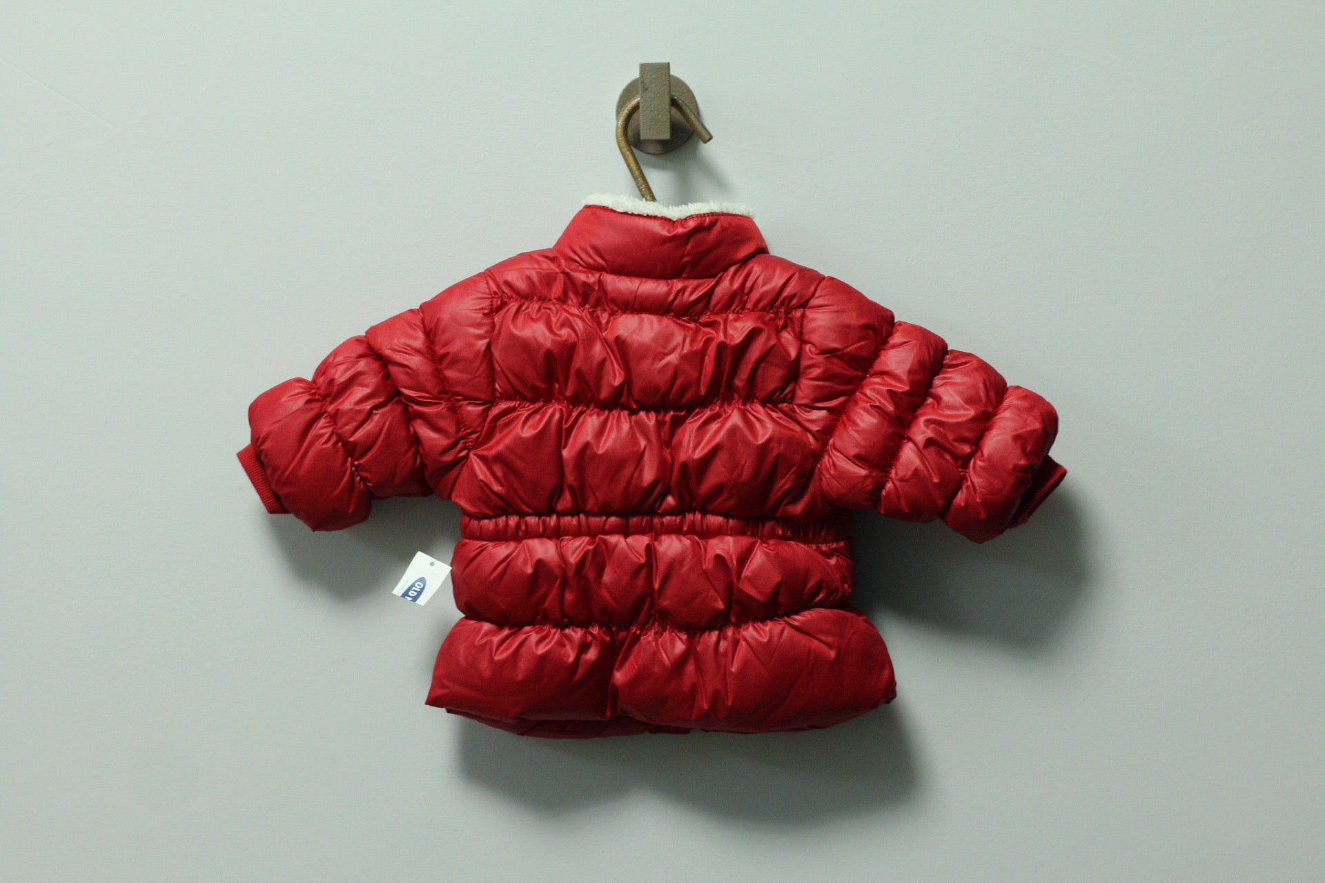 Baby Red Puffer Jacket | NWT| 0–3M