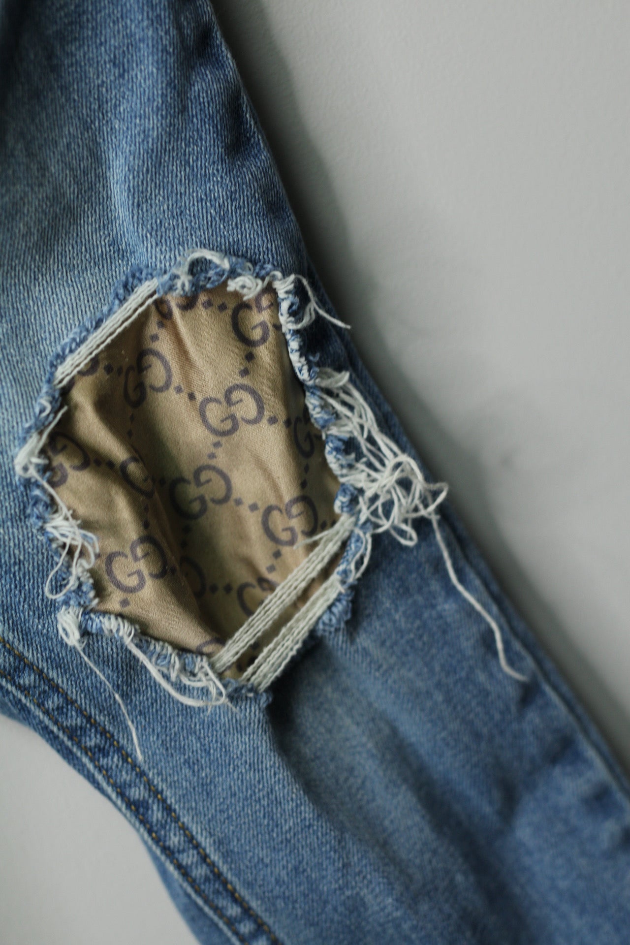 Boho Babes Patch Jeans | 5T