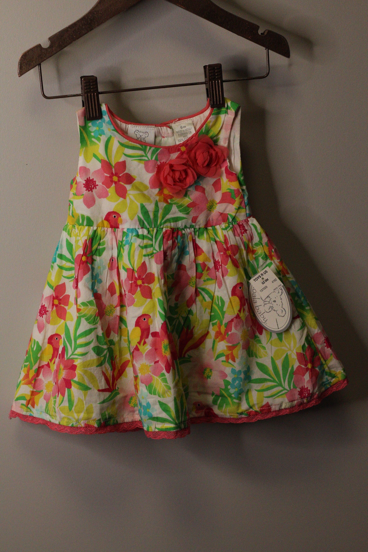 Tropical Punch Bundle | NWT | 6–12M