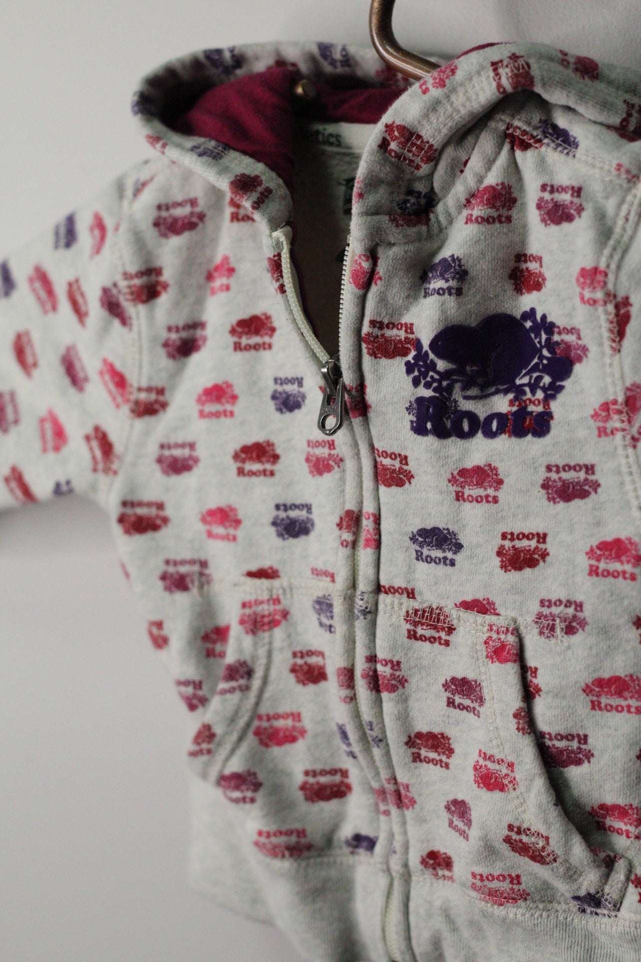 Roots Hoodie & Jogger Set | 3-6M
