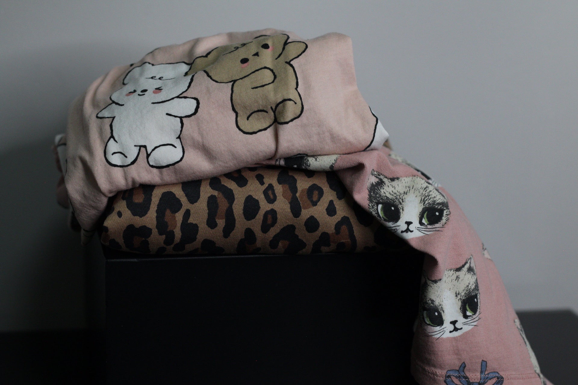 Rawr Dress & Sweater Bundle | Sizes 4–8