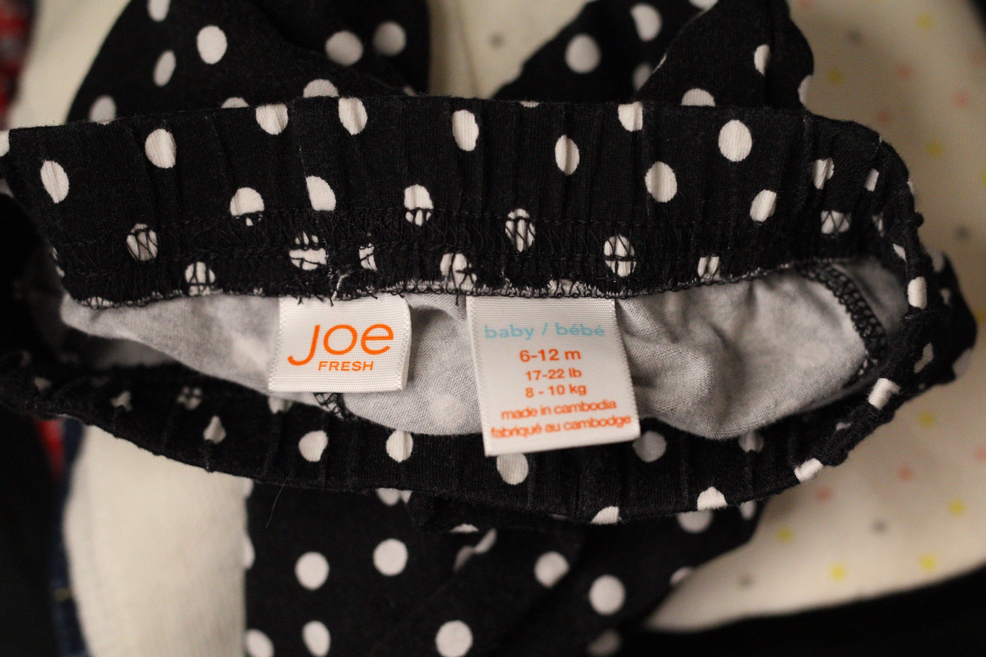 Denim & Daydreams Girl Bundle | 6–12M