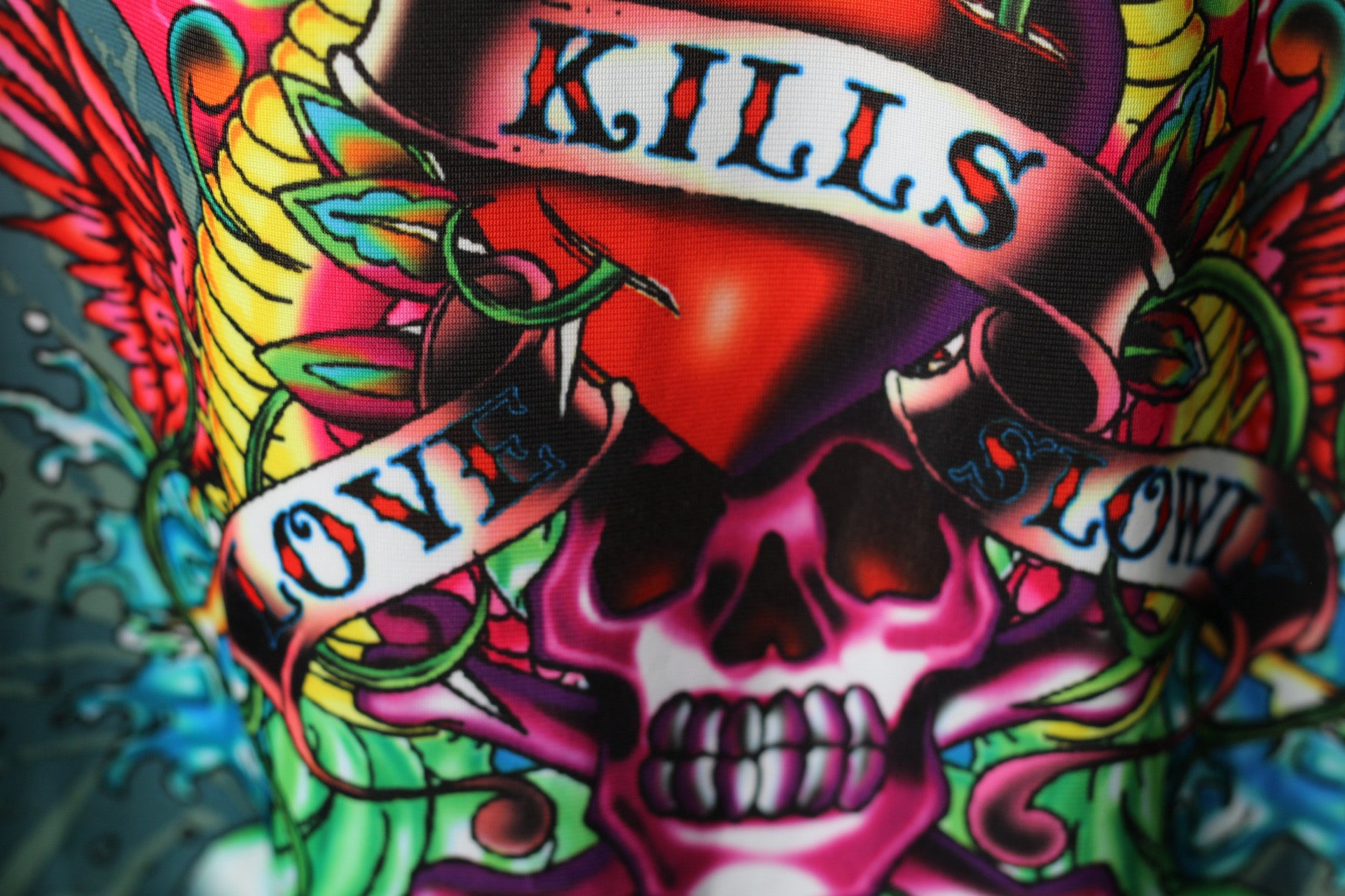 Authentic Y2K Ed Hardy | M