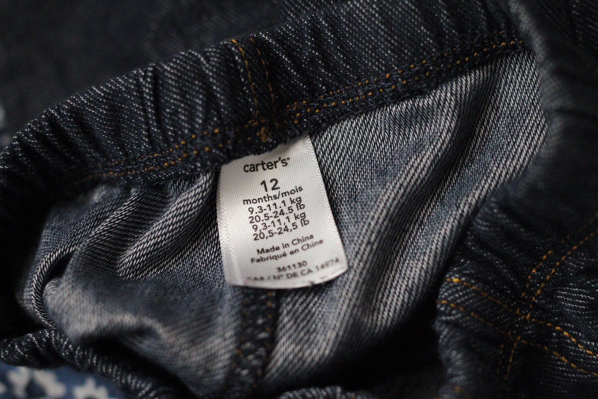 Floral & Denim Capsule | 6/12M