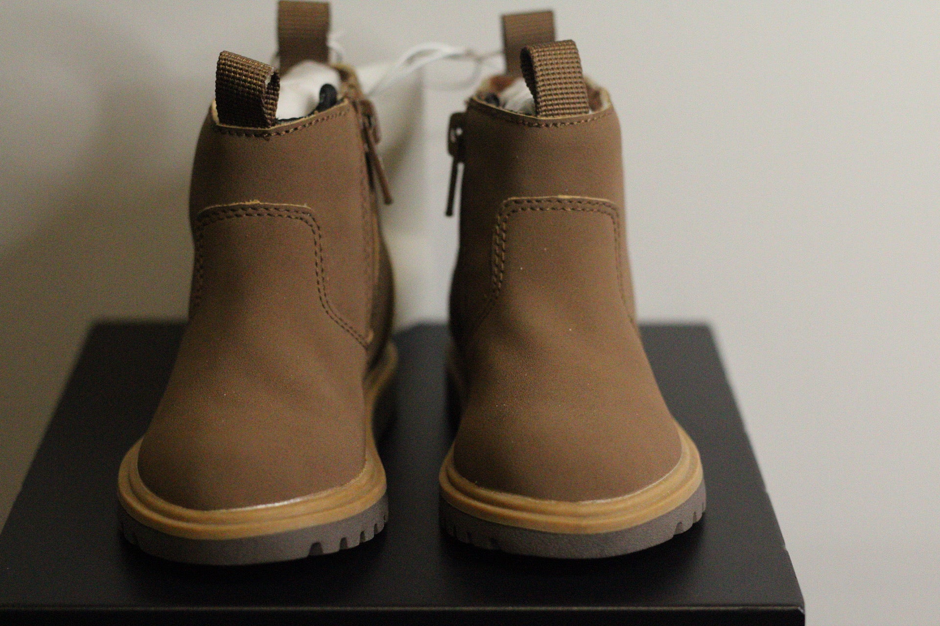 Waterproof Toddler Ankle Boots | 4/5