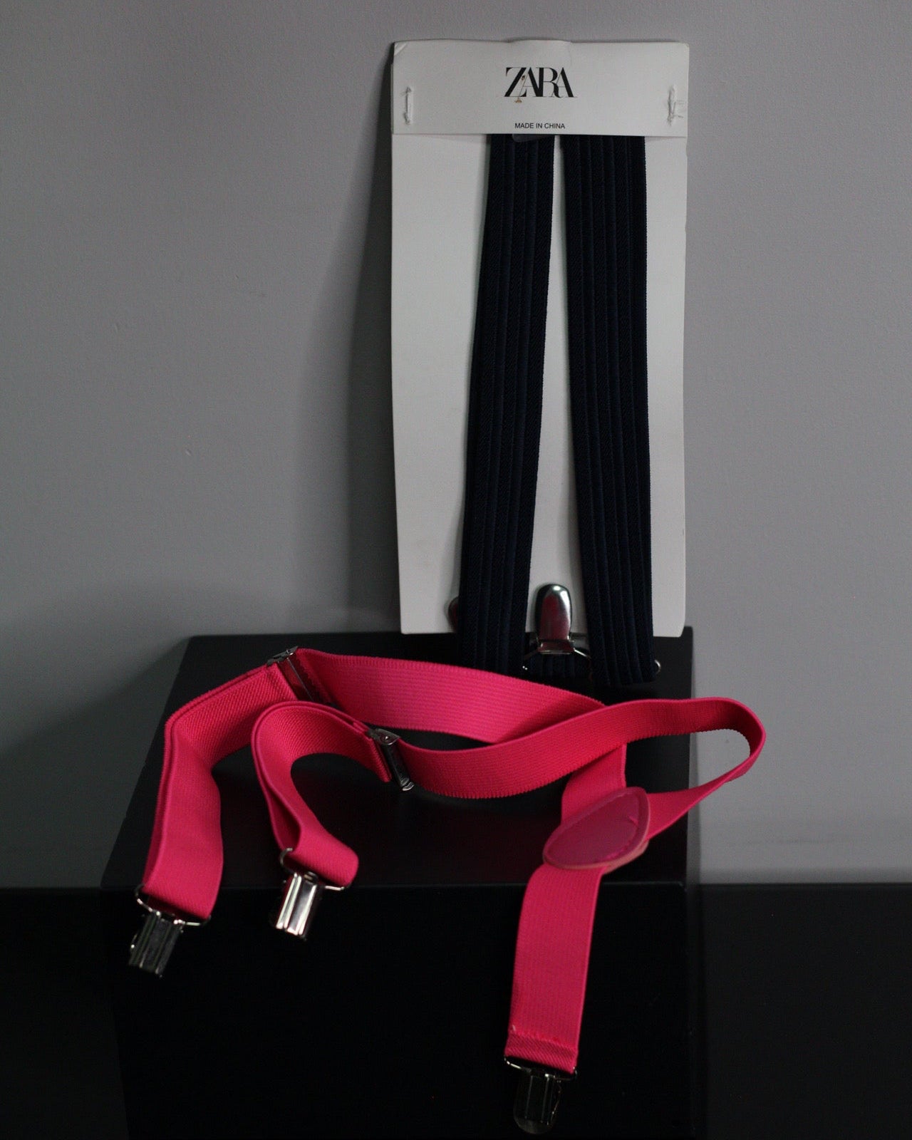 Suspender Set | Kids Adjustable Size