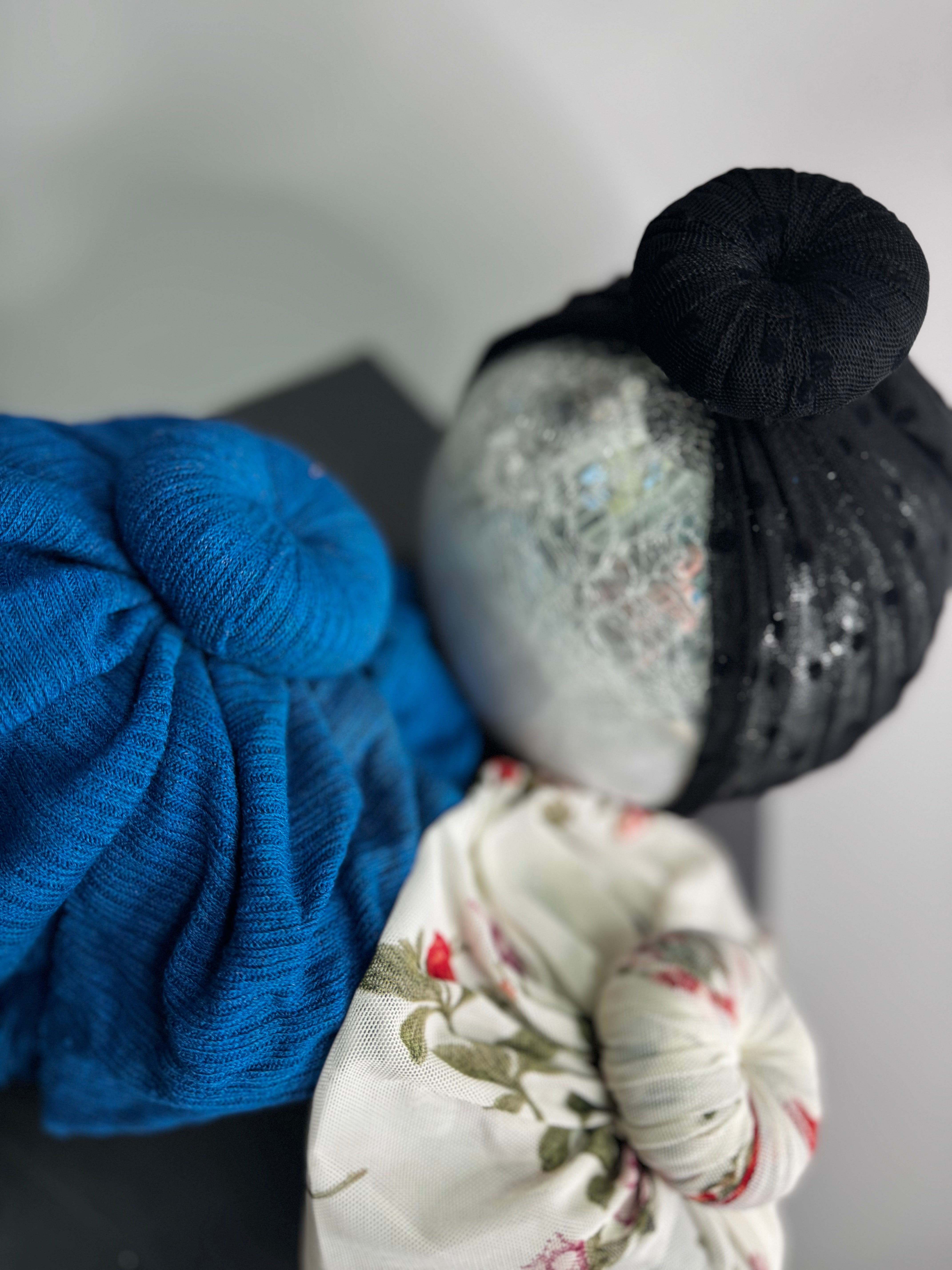 Handmade Toddler Turban Bundle